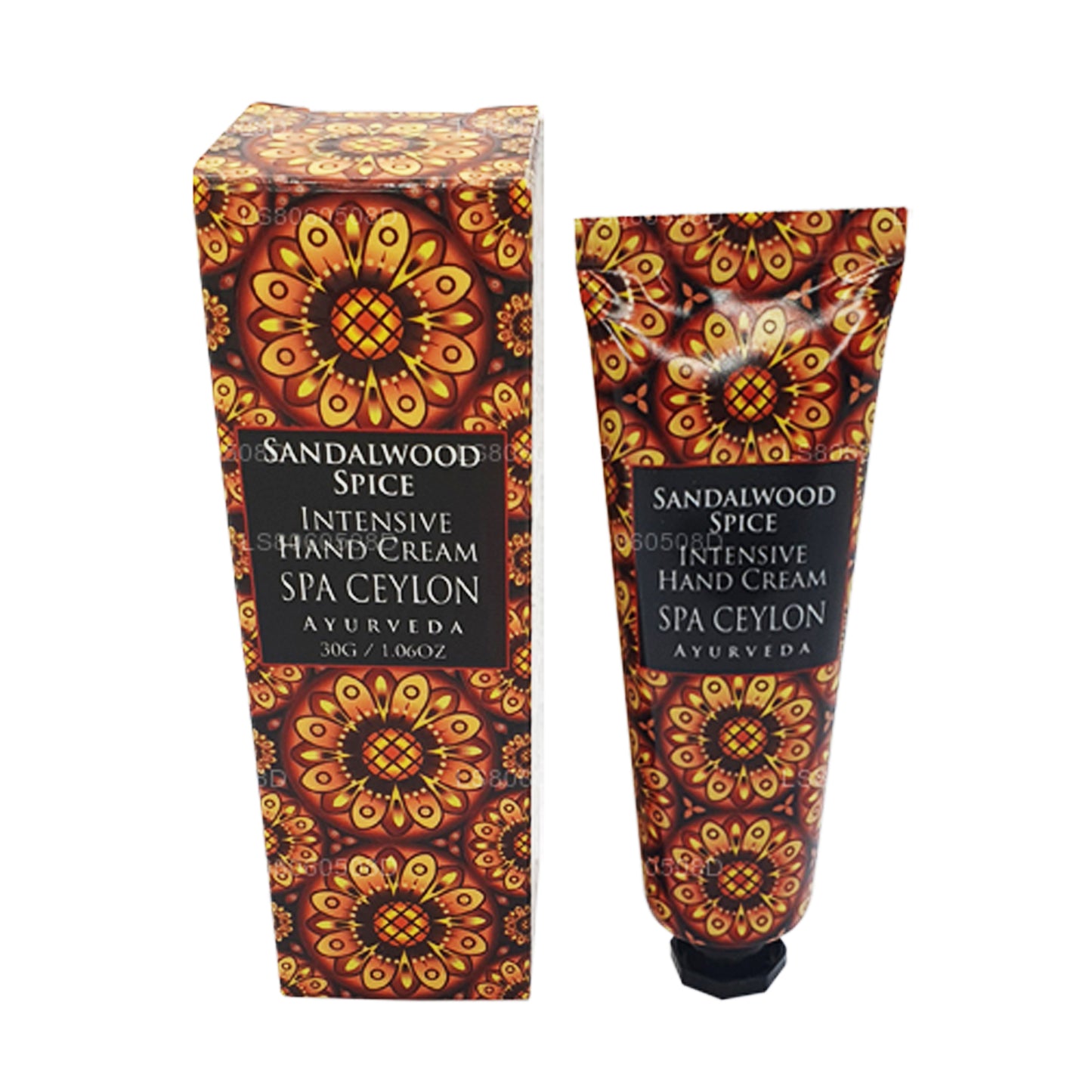 Spa Ceylon Sandelwood Spice Intensive Handcreme (30 g)