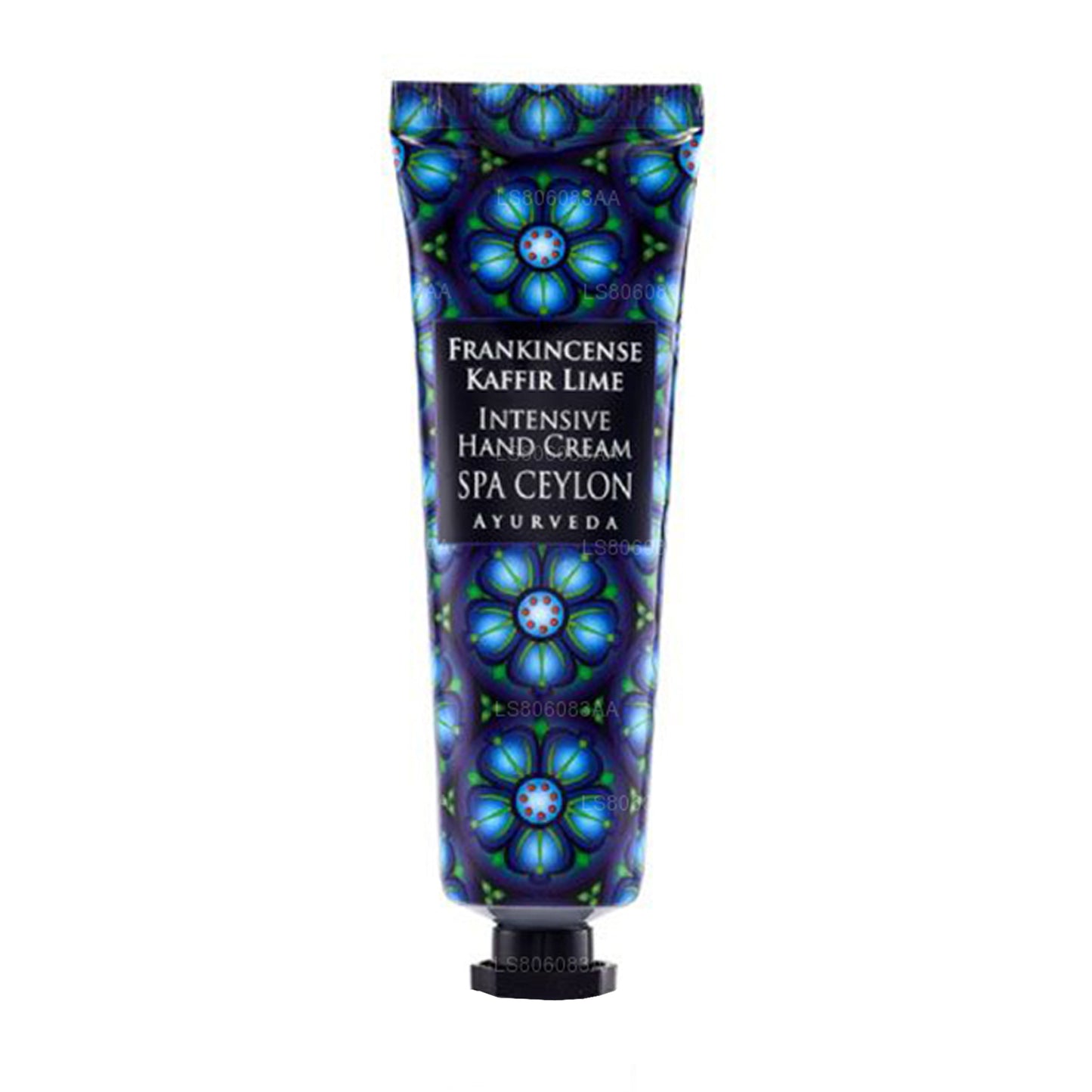 Spa Ceylon Weihrauch Kaffir Limette Intensive Handcreme 30g
