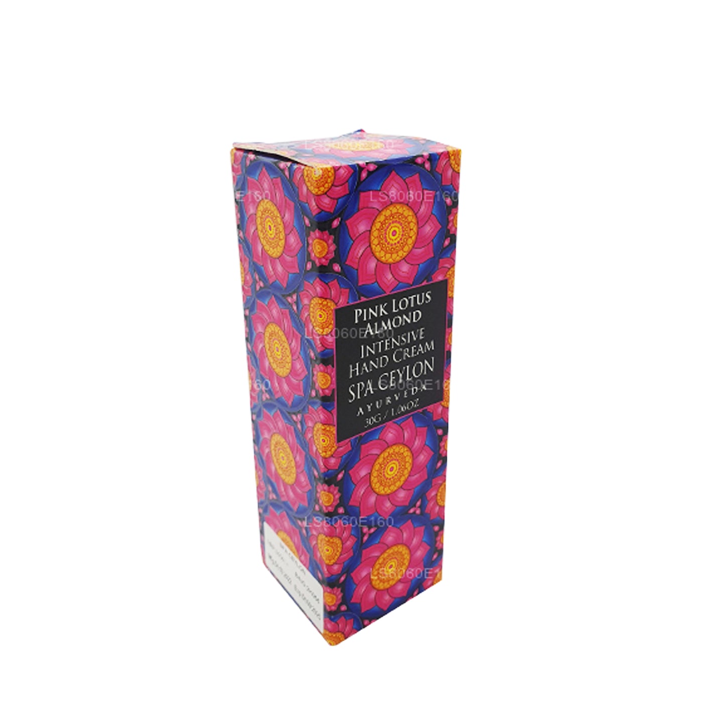 Spa Ceylon Pink Lotus Almond Intensive Handcreme (30 g)