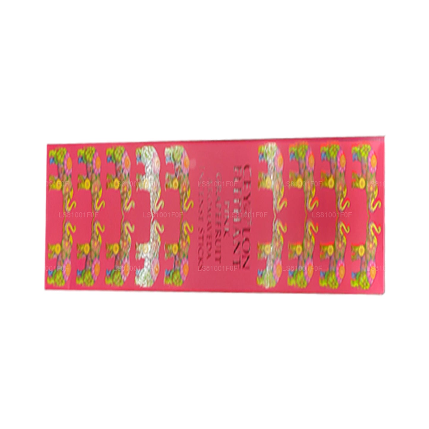 Spa Ceylon Pink Grapefruit Aromaveda Räucherstäbchen, 30 Stück
