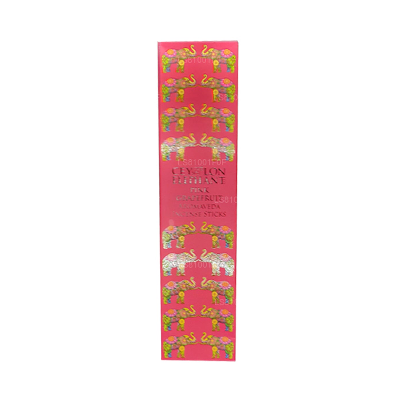 Spa Ceylon Pink Grapefruit Aromaveda Räucherstäbchen, 30 Stück
