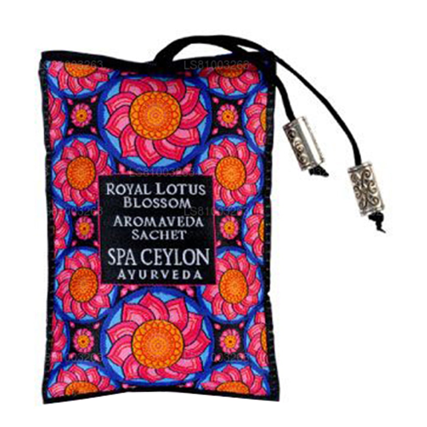 Spa Ceylon Pink Lotus Almond - Aromaveda Beutel (45g)