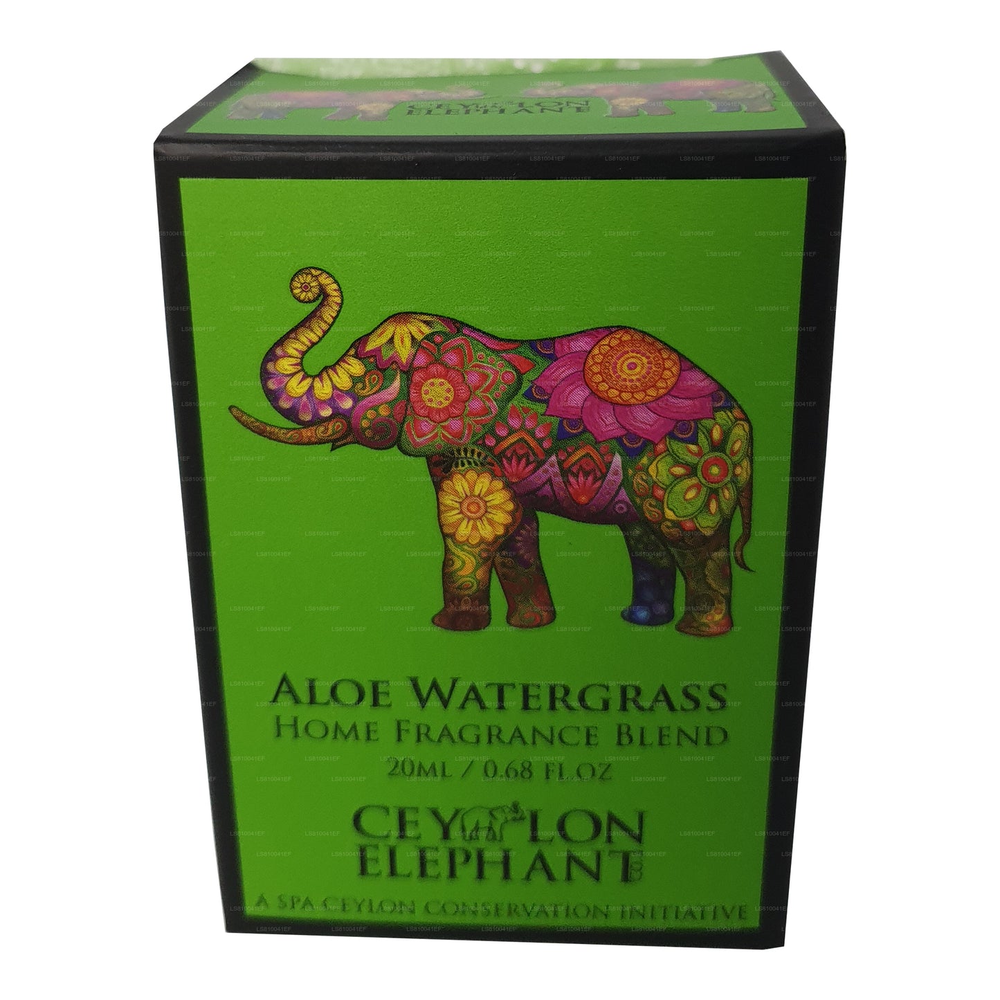 Spa Ceylon Aloe Watergrass Home Aroma Blend (20 ml)
