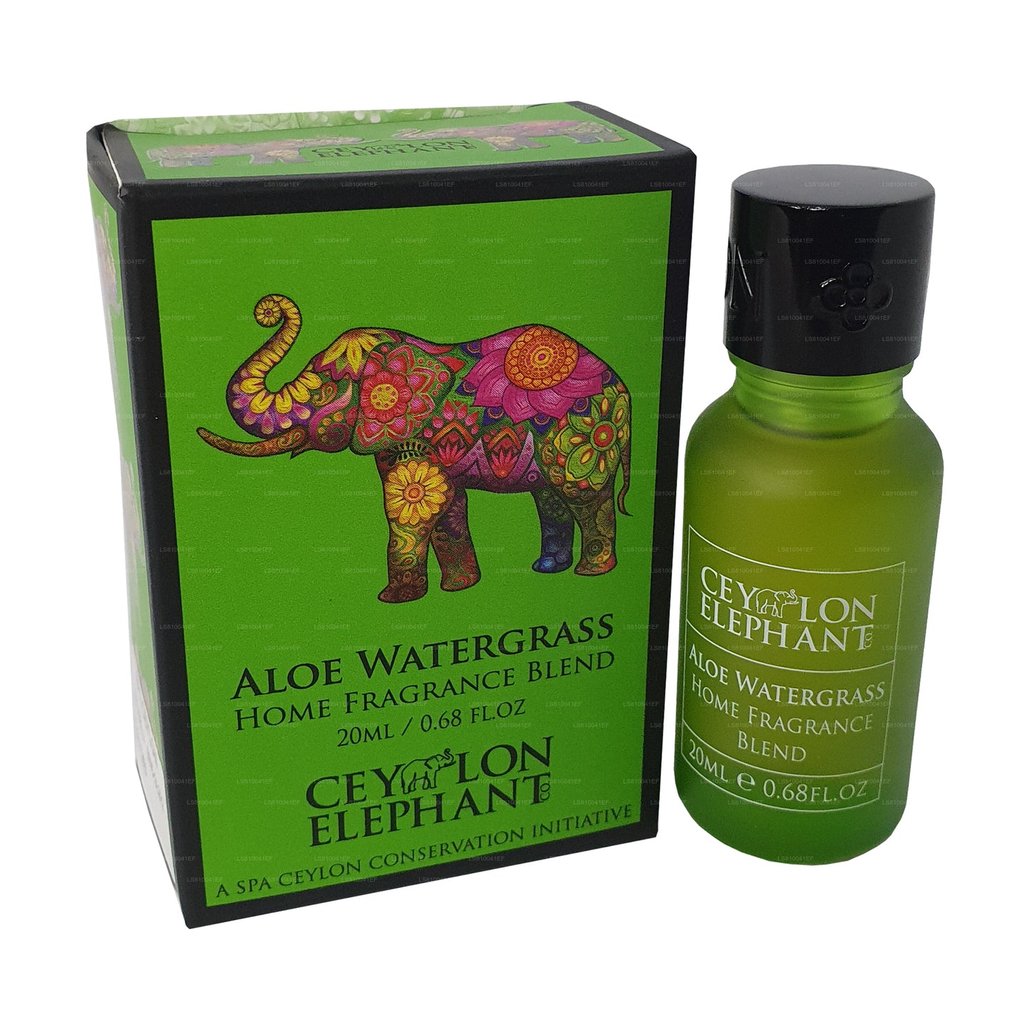 Spa Ceylon Aloe Watergrass Home Aroma Blend (20 ml)
