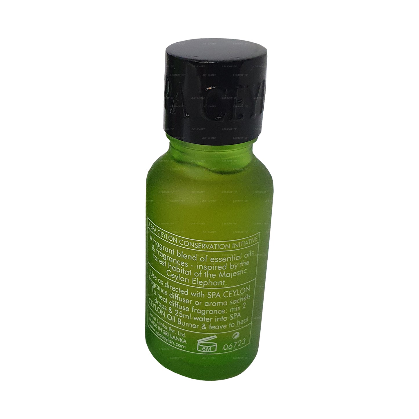 Spa Ceylon Aloe Watergrass Home Aroma Blend (20 ml)
