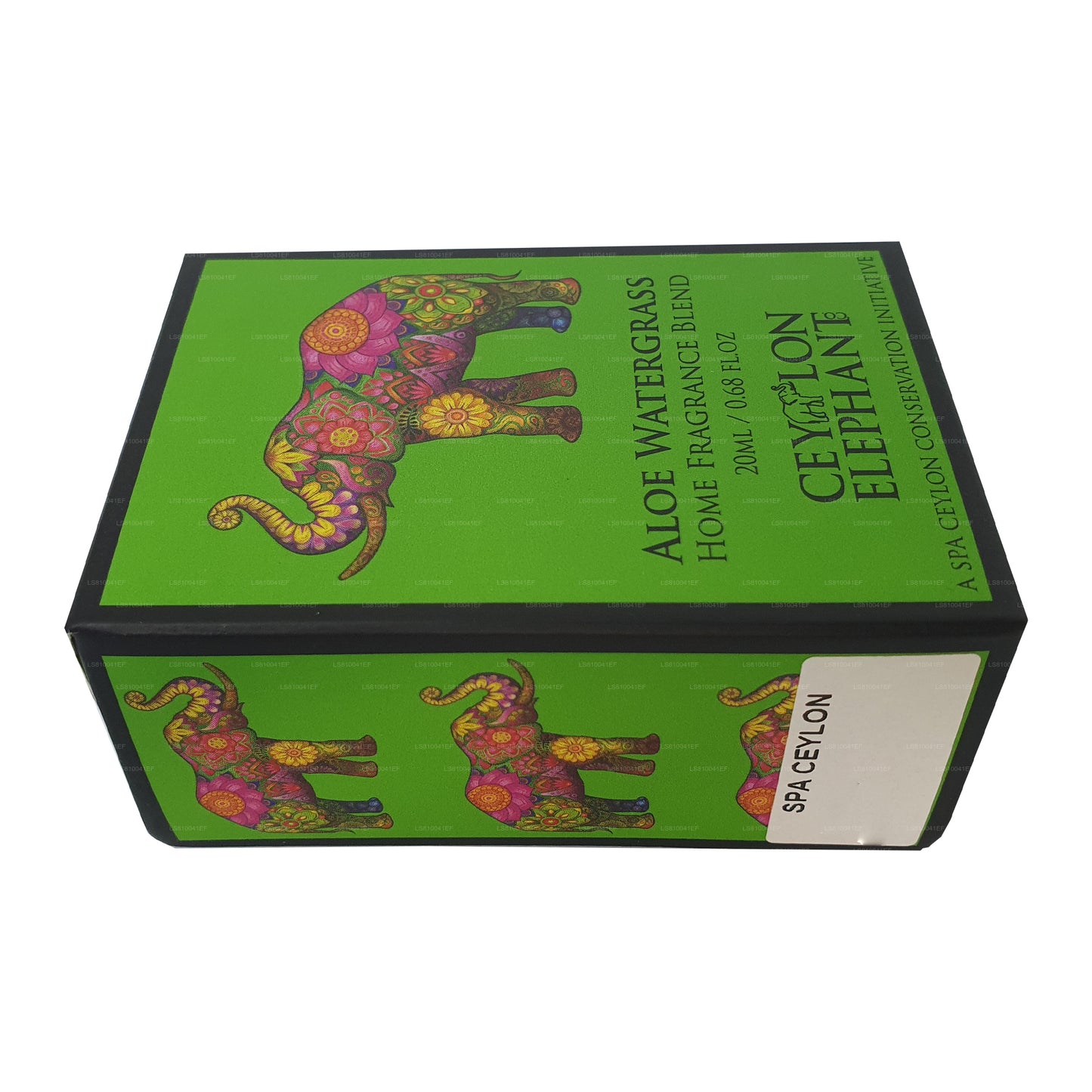 Spa Ceylon Aloe Watergrass Home Aroma Blend (20 ml)
