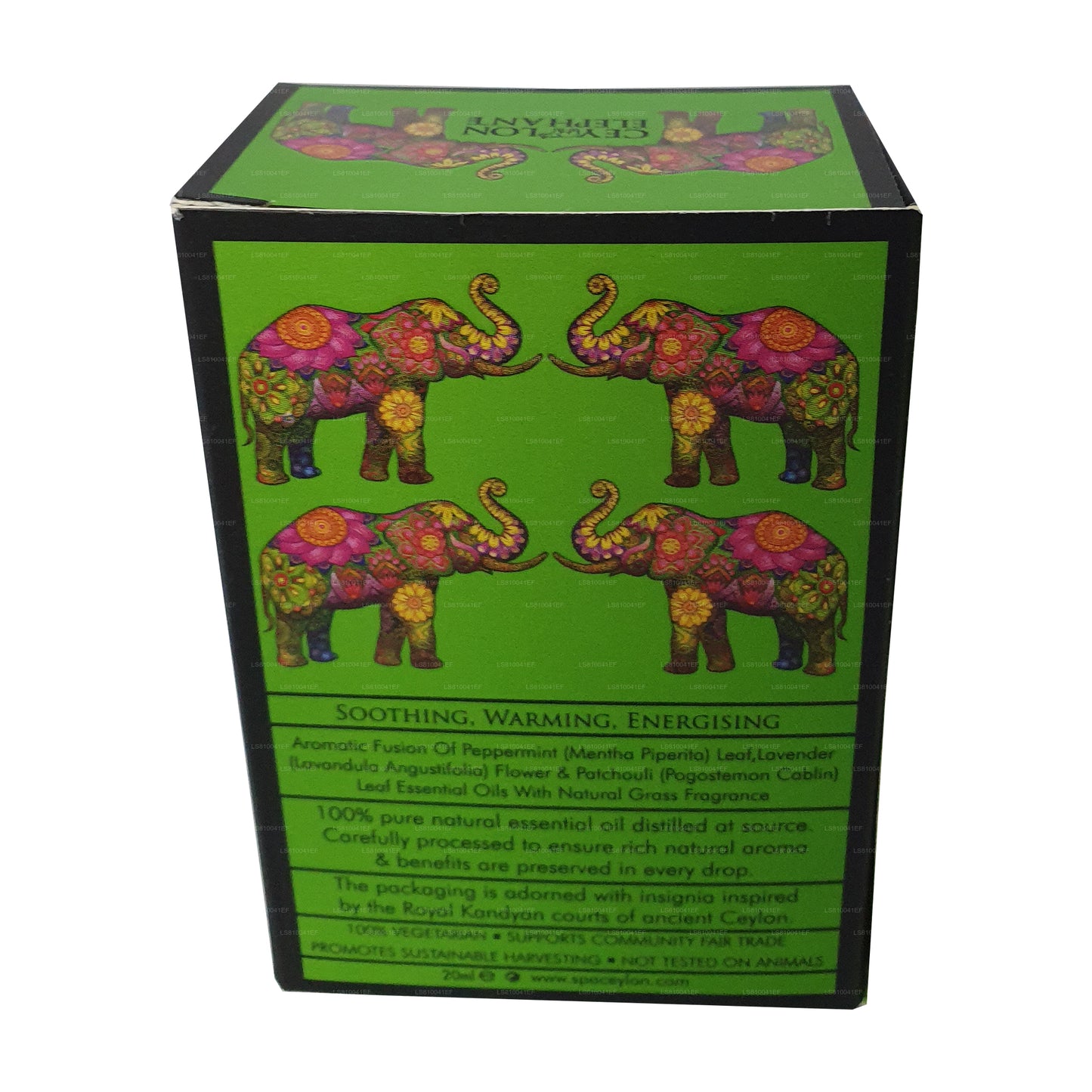 Spa Ceylon Aloe Watergrass Home Aroma Blend (20 ml)