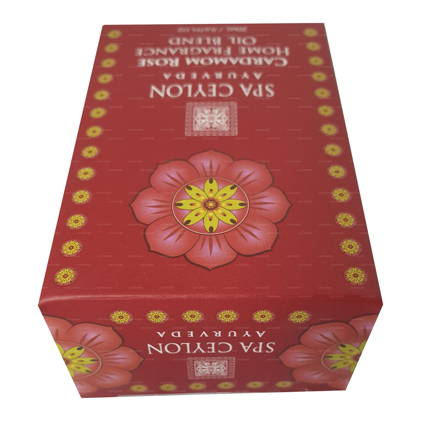Spa Ceylon Cardamom Rose, Aromamischung für zu Hause, 20 ml