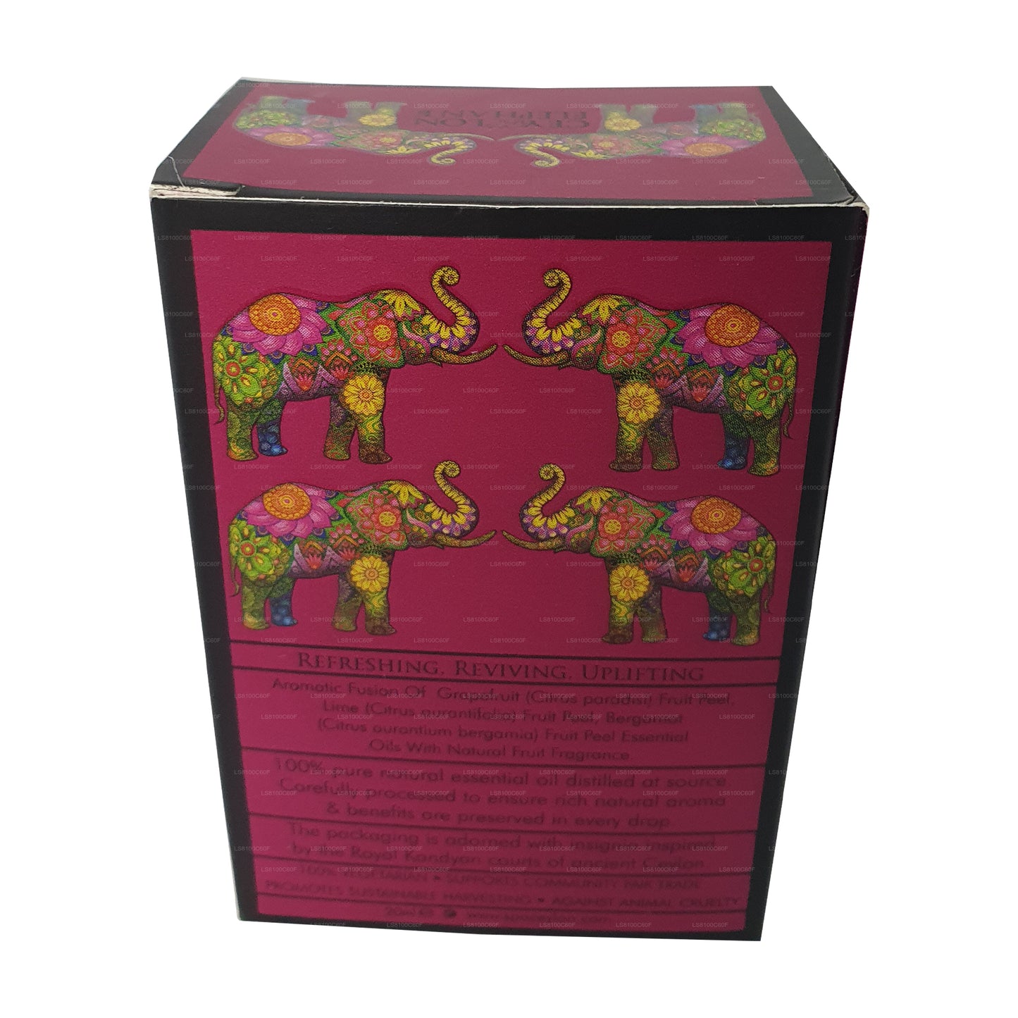 Spa Ceylon Pink Grapefruit Home Aroma Blend (20 ml)