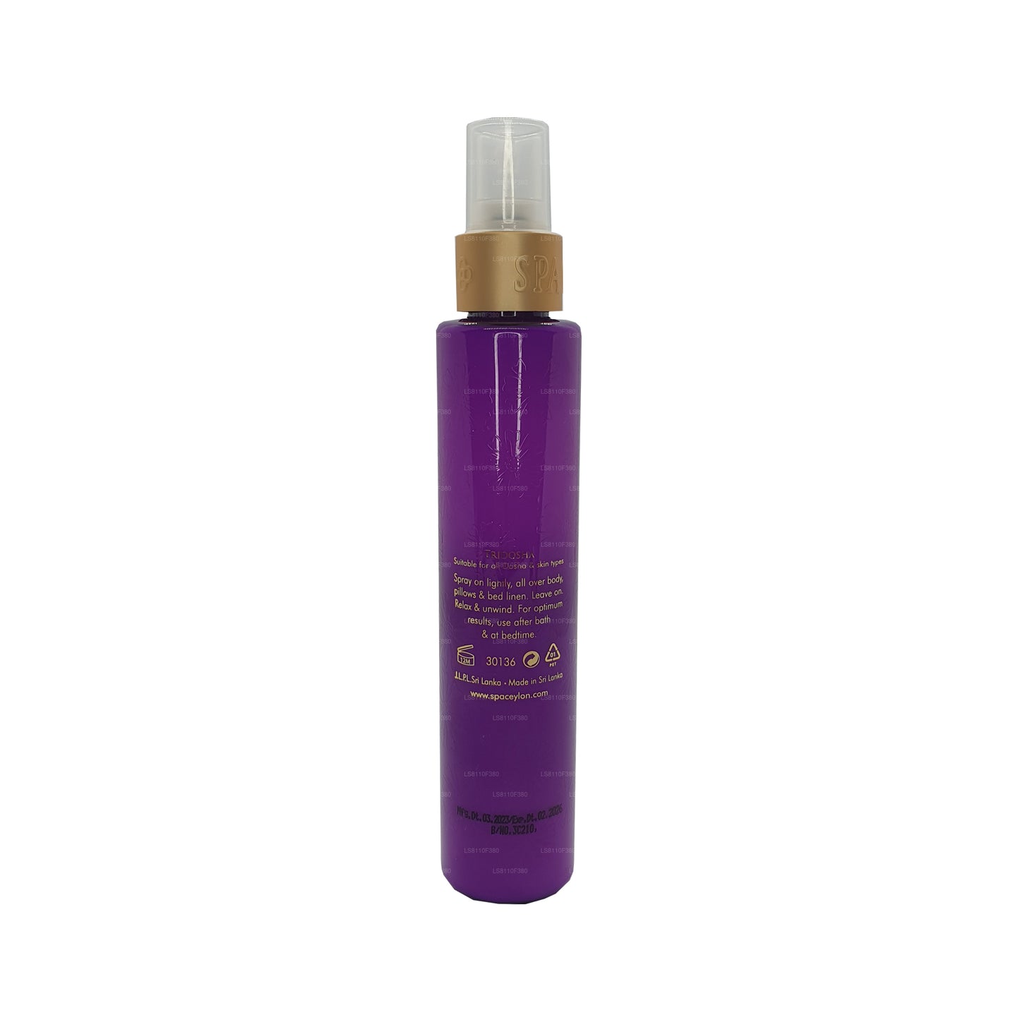 Spa Ceylon Sleep Intense Dream Essenzspray (100 ml)