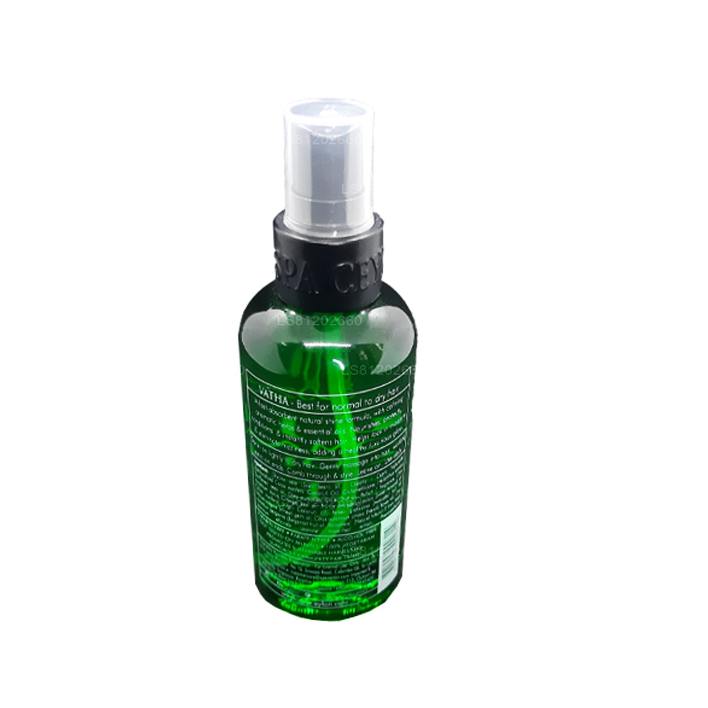 Spa Ceylon Neroli Jasmin Haarölspray (100 ml)