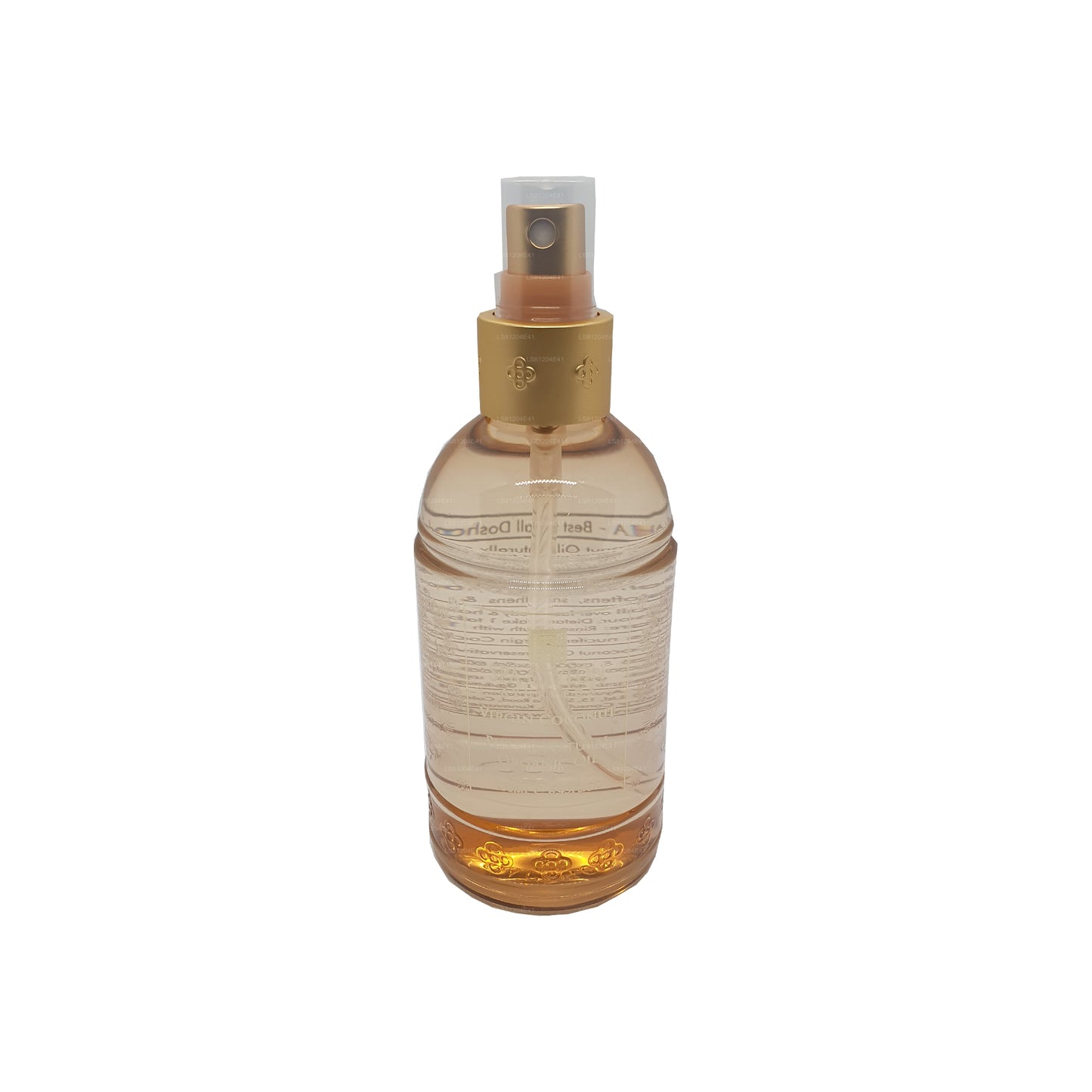 Spa Ceylon Virgin Coconut Pure & Natural Bio-Öl (250 ml)