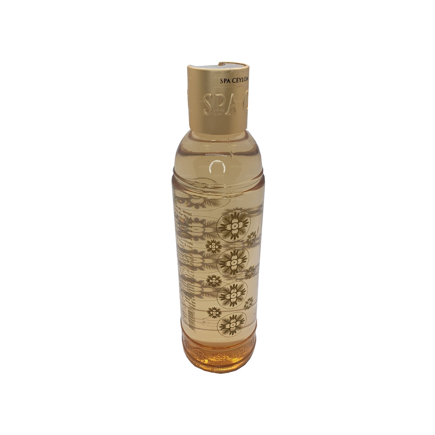 Spa Ceylon Virgin Coconut Sanfter Haarreiniger (250 ml)