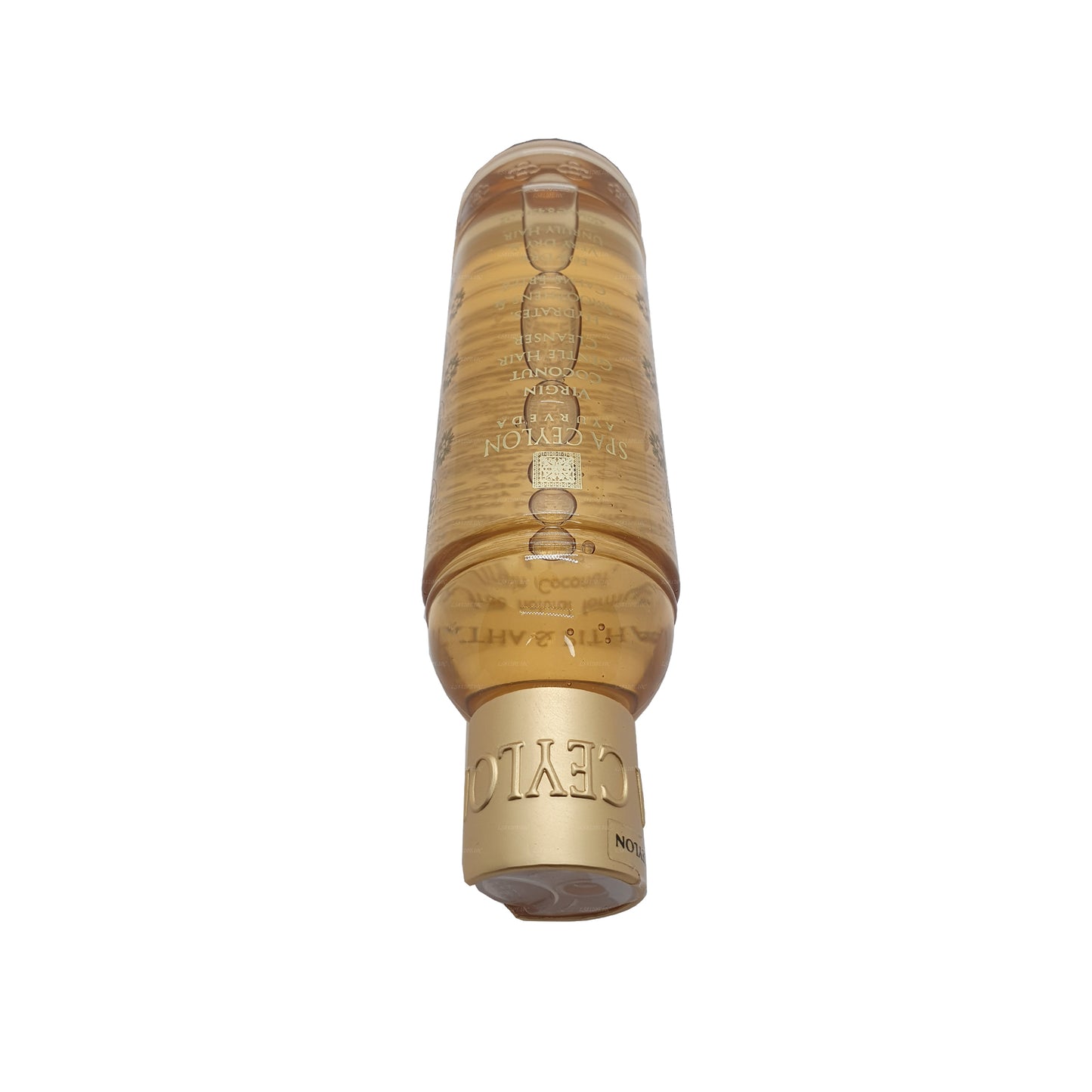 Spa Ceylon Virgin Coconut Sanfter Haarreiniger (250 ml)