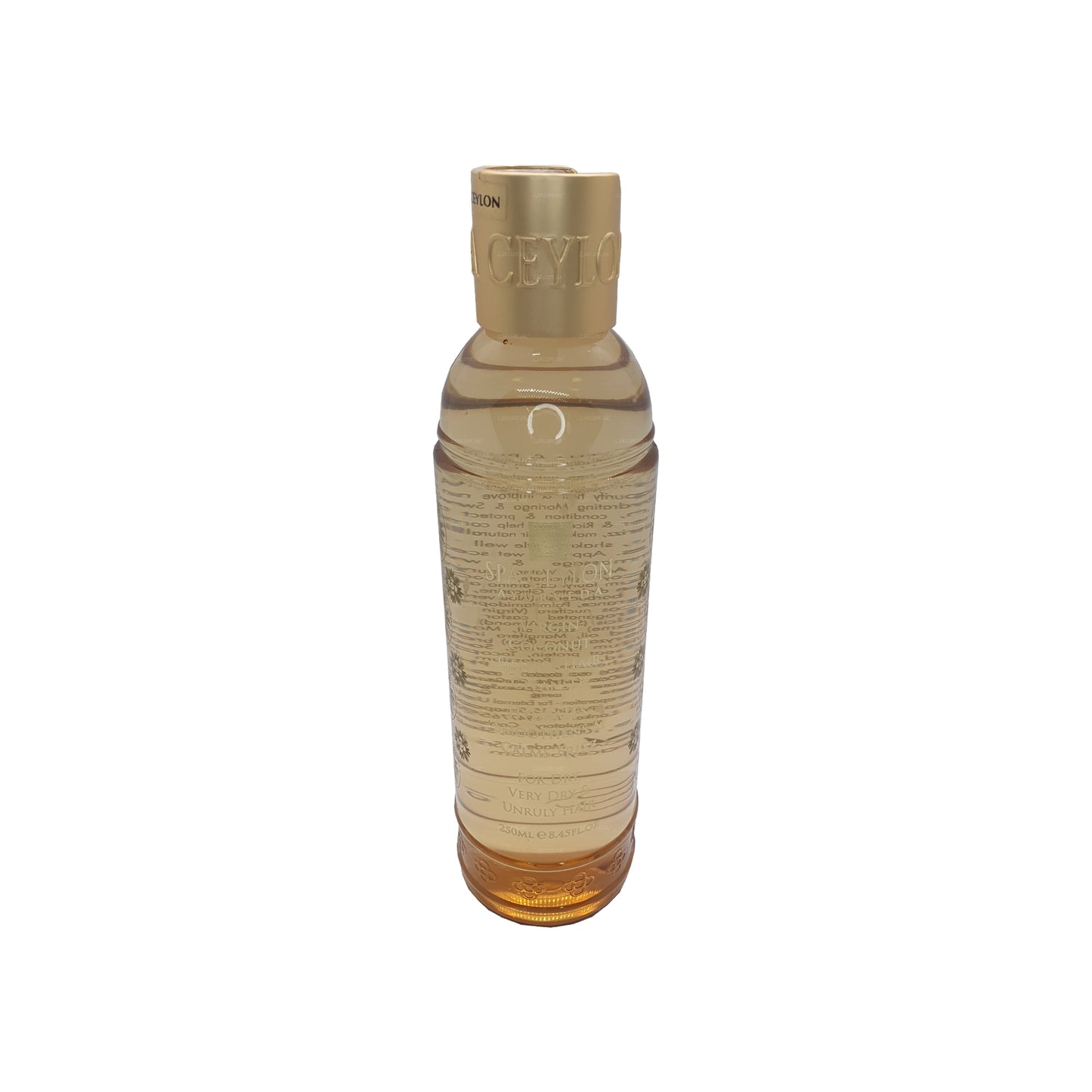 Spa Ceylon Virgin Coconut Sanfter Haarreiniger (250 ml)