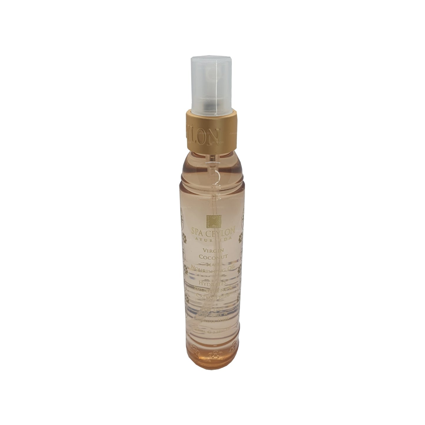 Spa Ceylon Virgin Coconut Haarpflegeöl (100 ml)