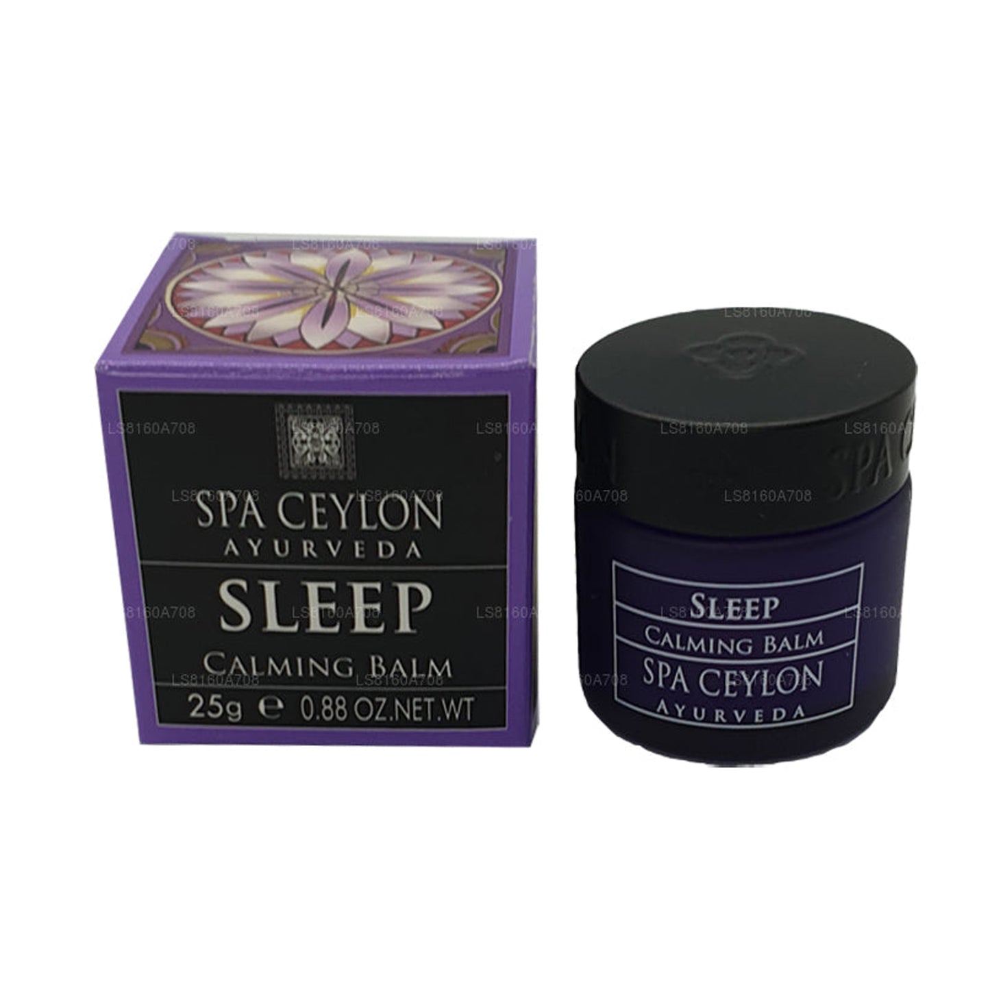 Spa Ceylon Schlafberuhigender Balsam