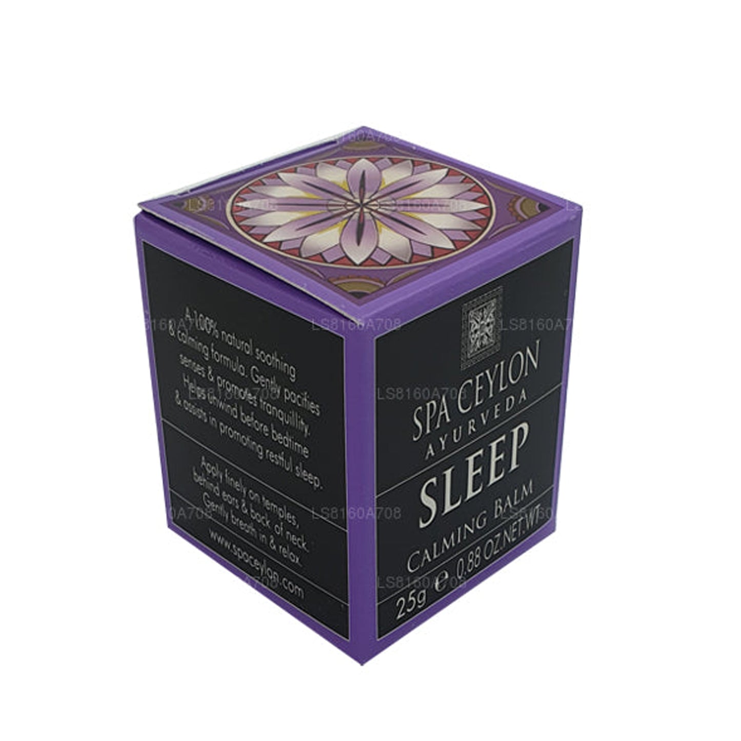 Spa Ceylon Schlafberuhigender Balsam