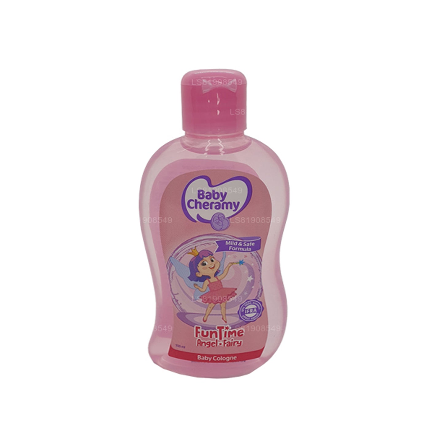 Baby Cheramy Fun Time Angel Fairy (Baby Cologne) 100 ml