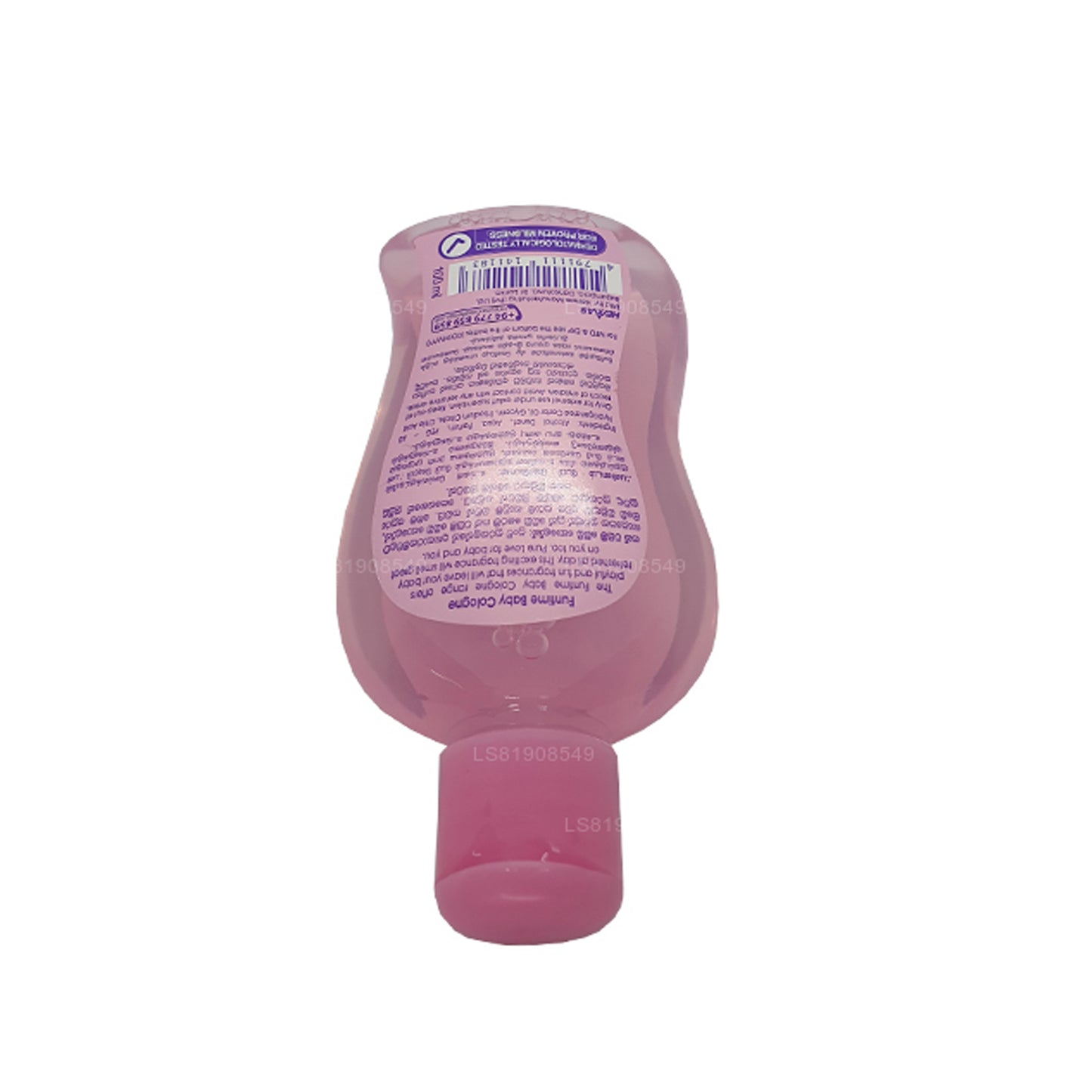 Baby Cheramy Fun Time Angel Fairy (Baby Cologne) 100 ml