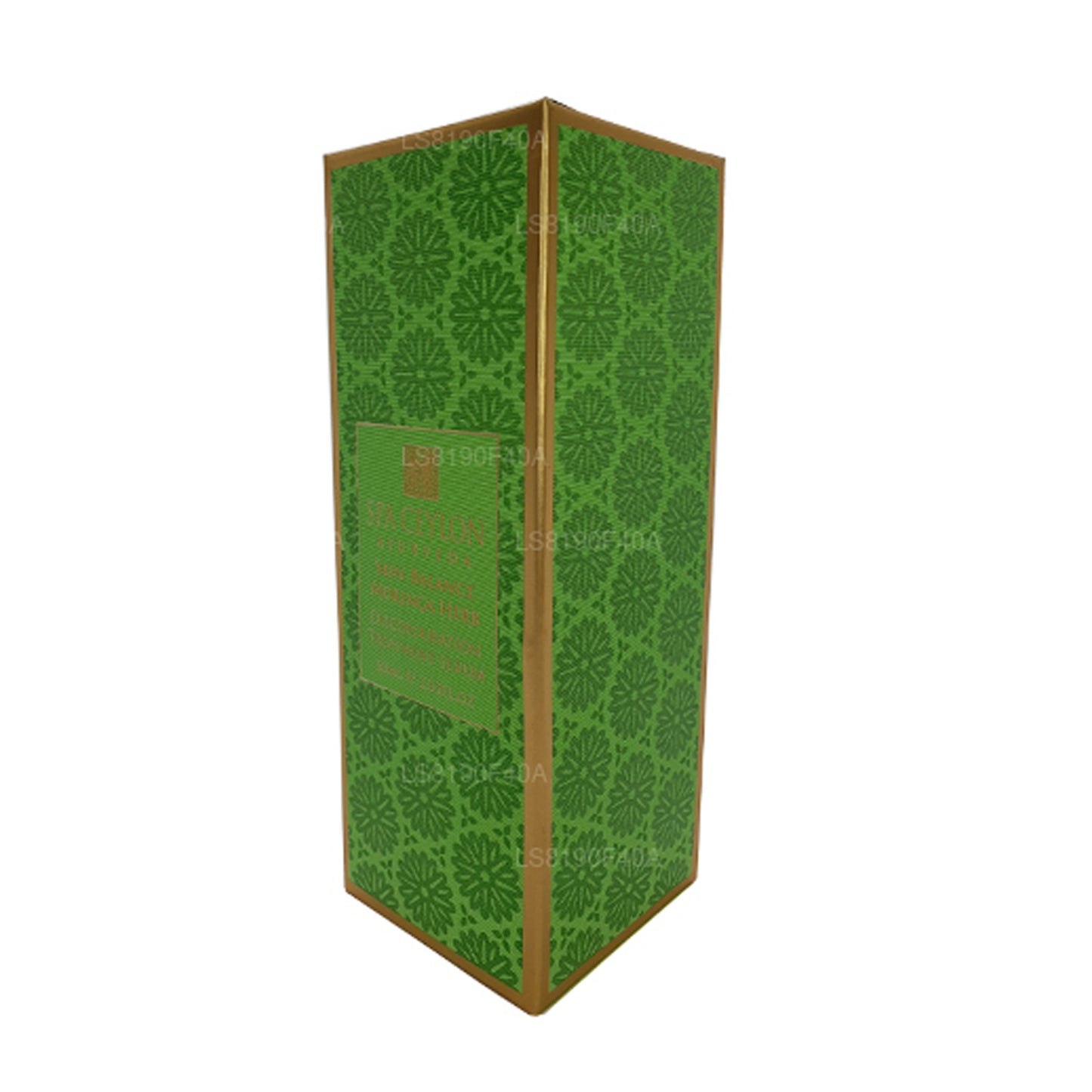 Spa Ceylon Skin Balance Moringa-Kräuter-Behandlungsserum zur Behandlung von Verfärbungen (60 ml)