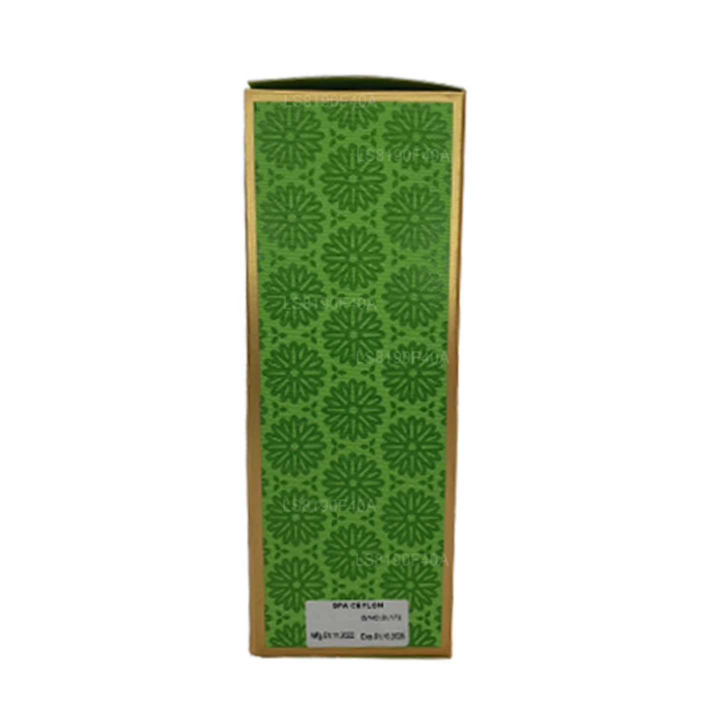 Spa Ceylon Skin Balance Moringa-Kräuter-Behandlungsserum zur Behandlung von Verfärbungen (60 ml)