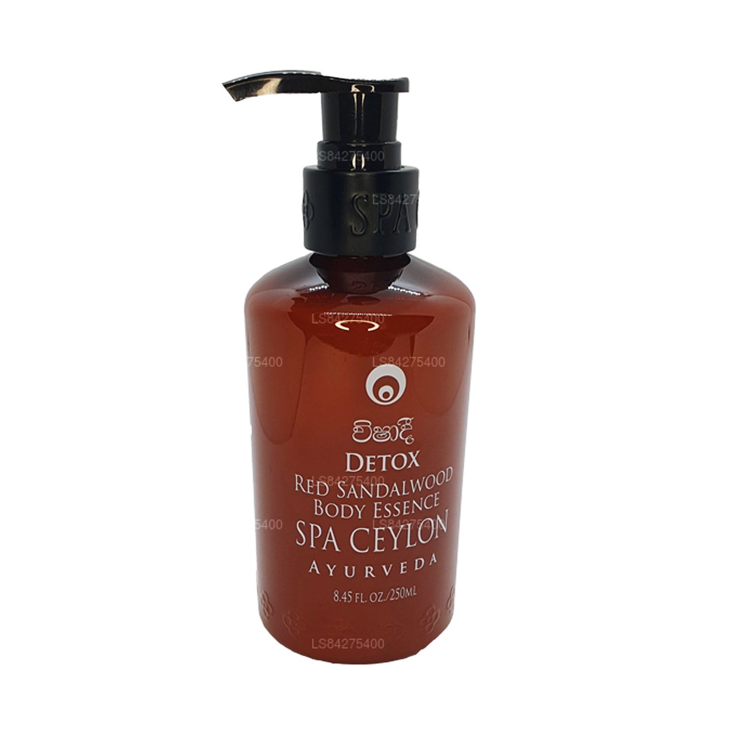 Spa Ceylon Detox Rote Sandelholz-Körperessenz (250 ml)