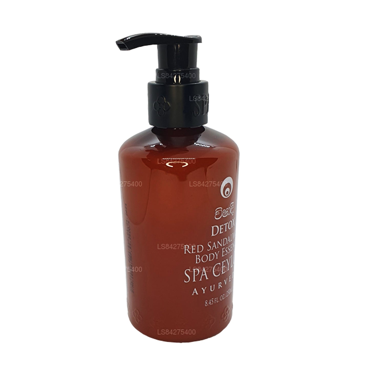 Spa Ceylon Detox Rote Sandelholz-Körperessenz (250 ml)