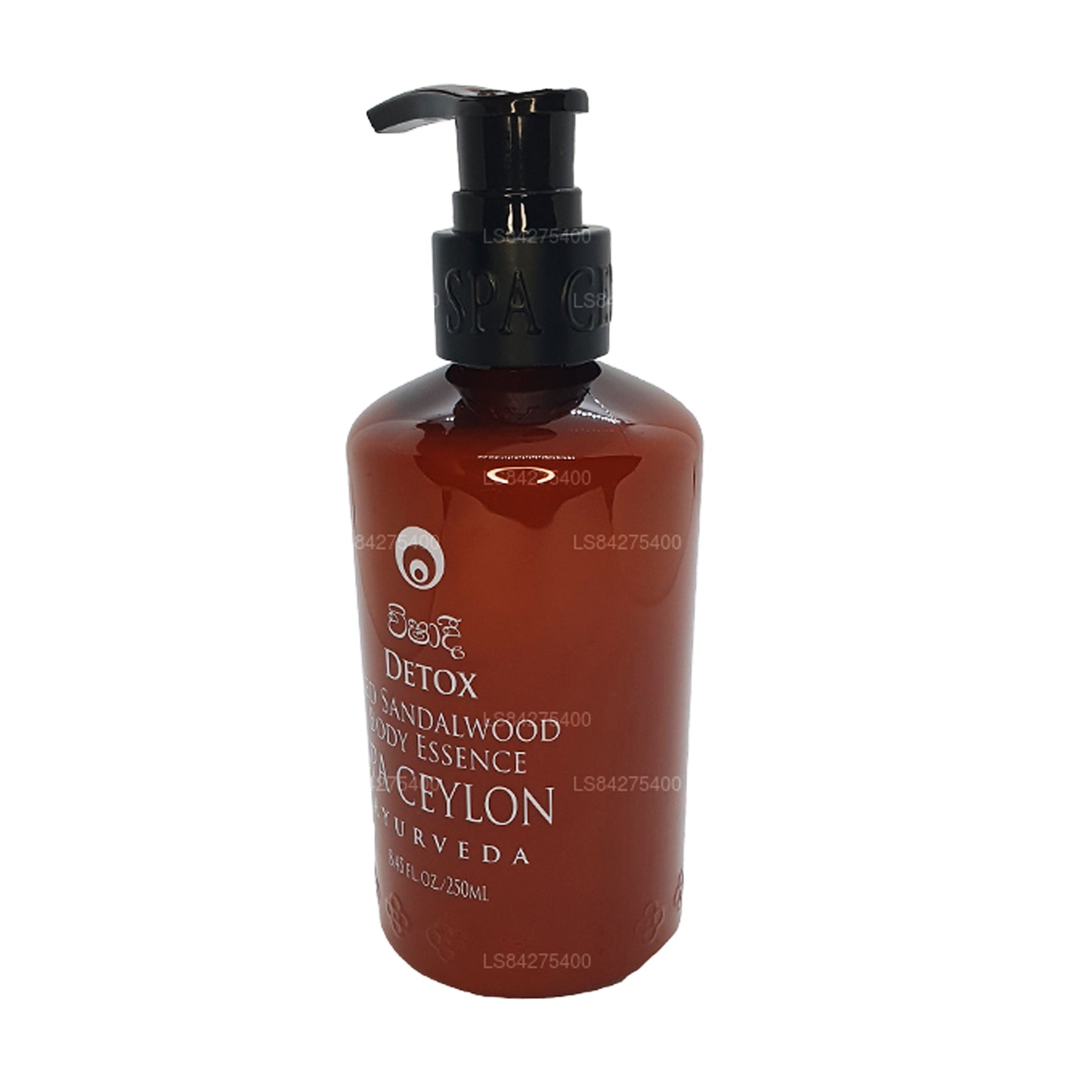 Spa Ceylon Detox Rote Sandelholz-Körperessenz (250 ml)