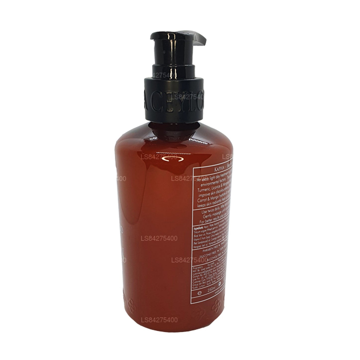 Spa Ceylon Detox Rote Sandelholz-Körperessenz (250 ml)