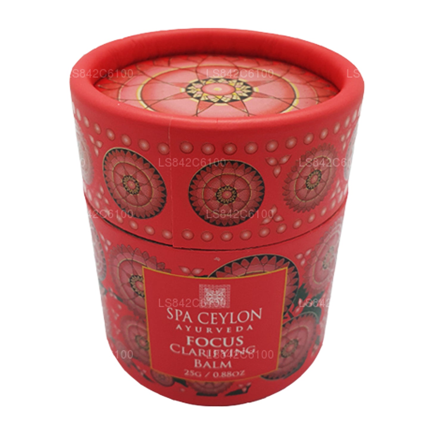 Spa Ceylon Focus Klärender Balsam (25 g)