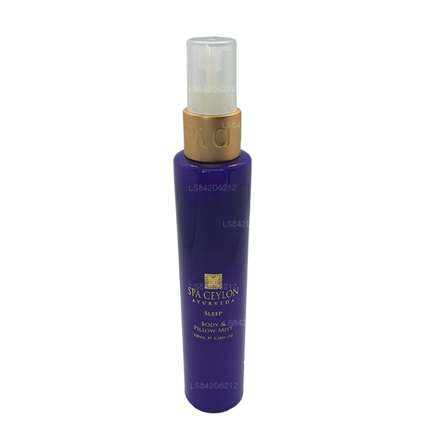 Spa Ceylon Schlafspray für Körper und Kissen, 100 ml