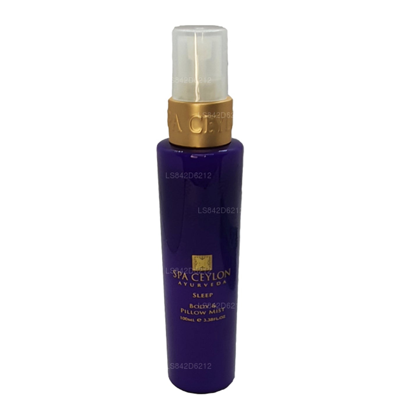 Spa Ceylon Schlafspray für Körper und Kissen, 100 ml