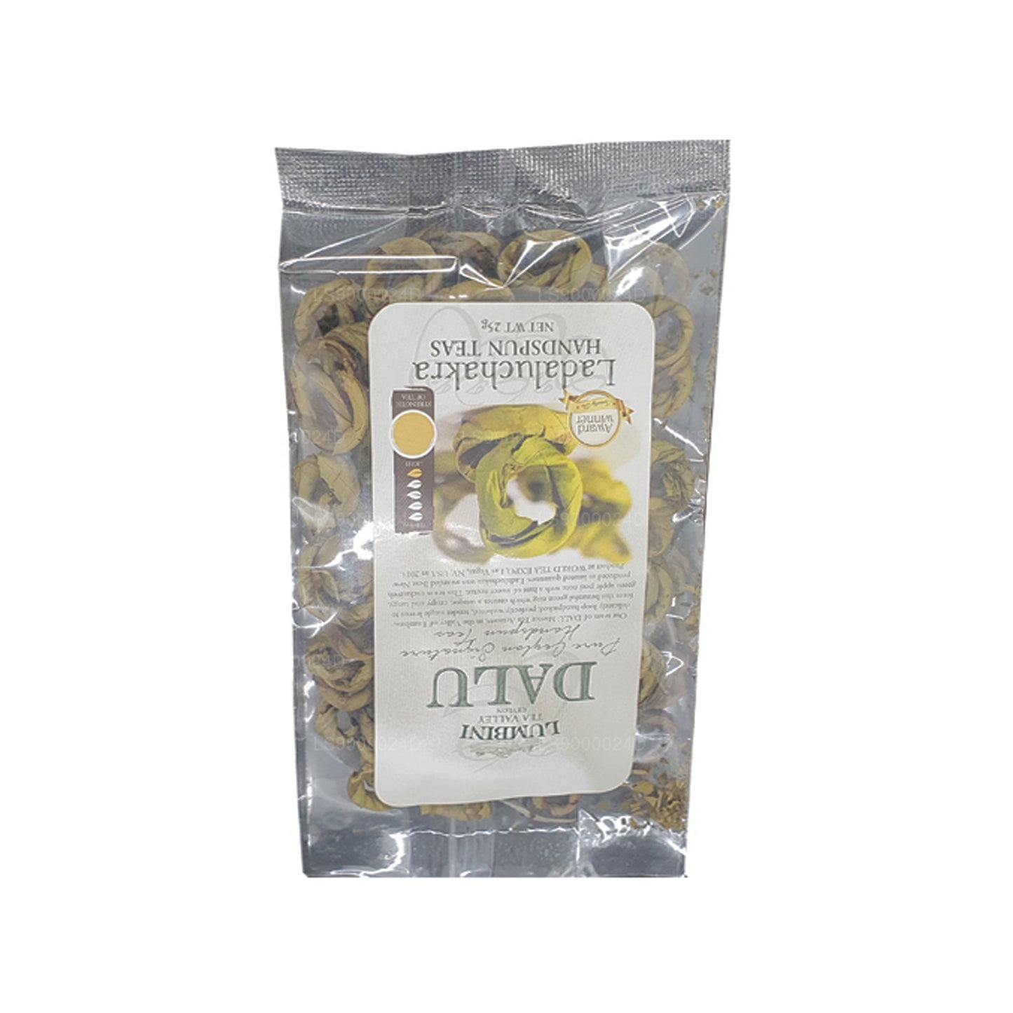 Lumbini Handgesponnener „Ladaluchakra“ Tee (25 g)