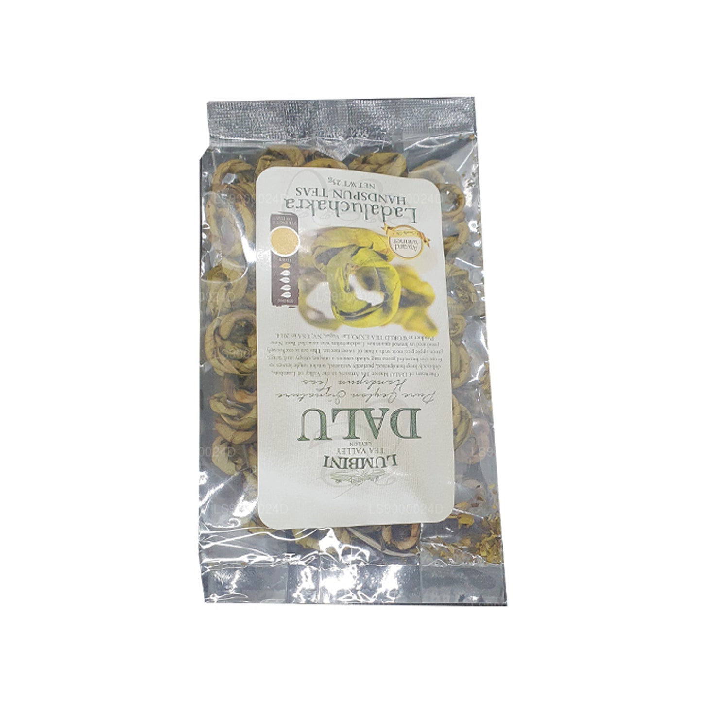 Lumbini Handgesponnener „Ladaluchakra“ Tee (25 g)