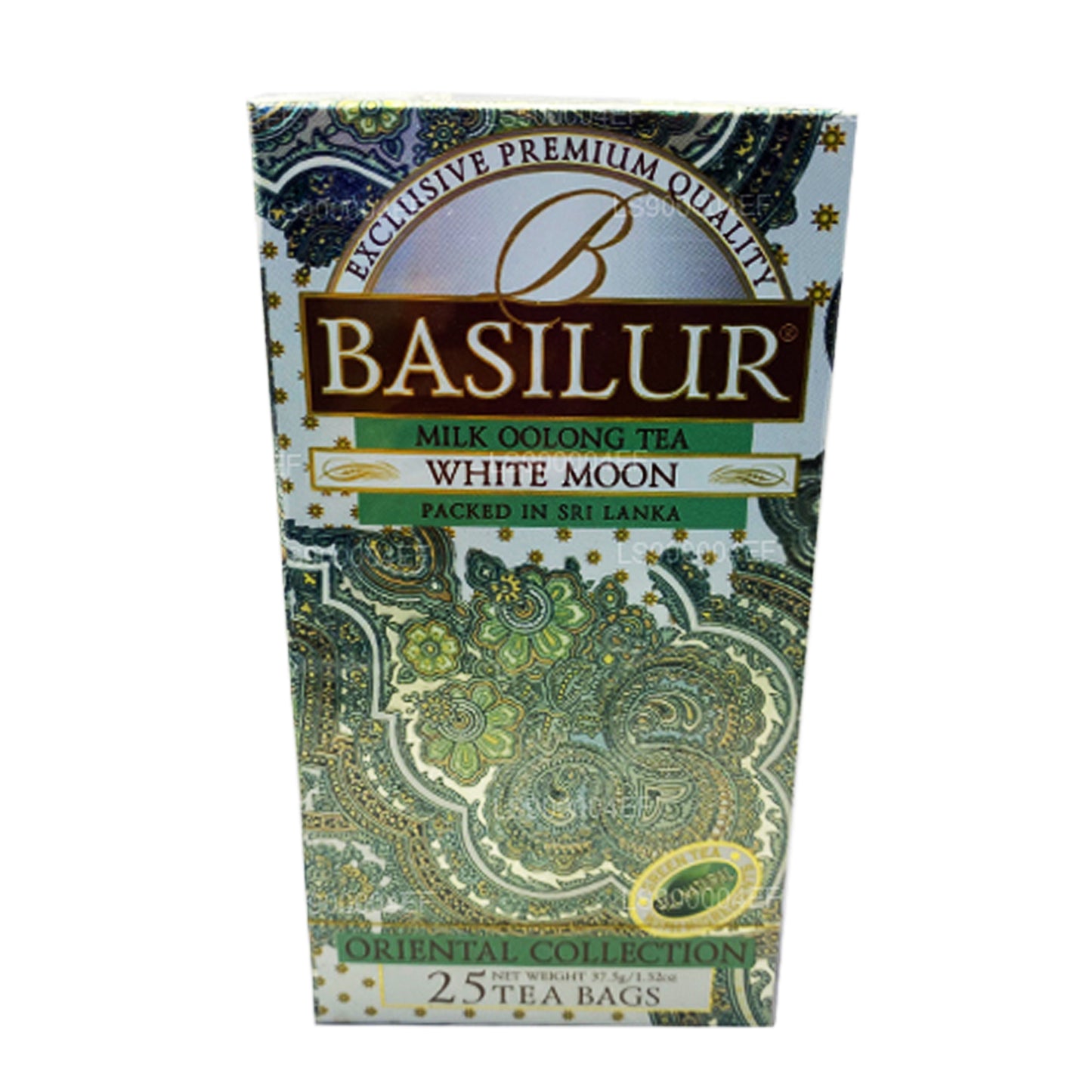 Basilur White Moon Oolong Tee (37,5g)