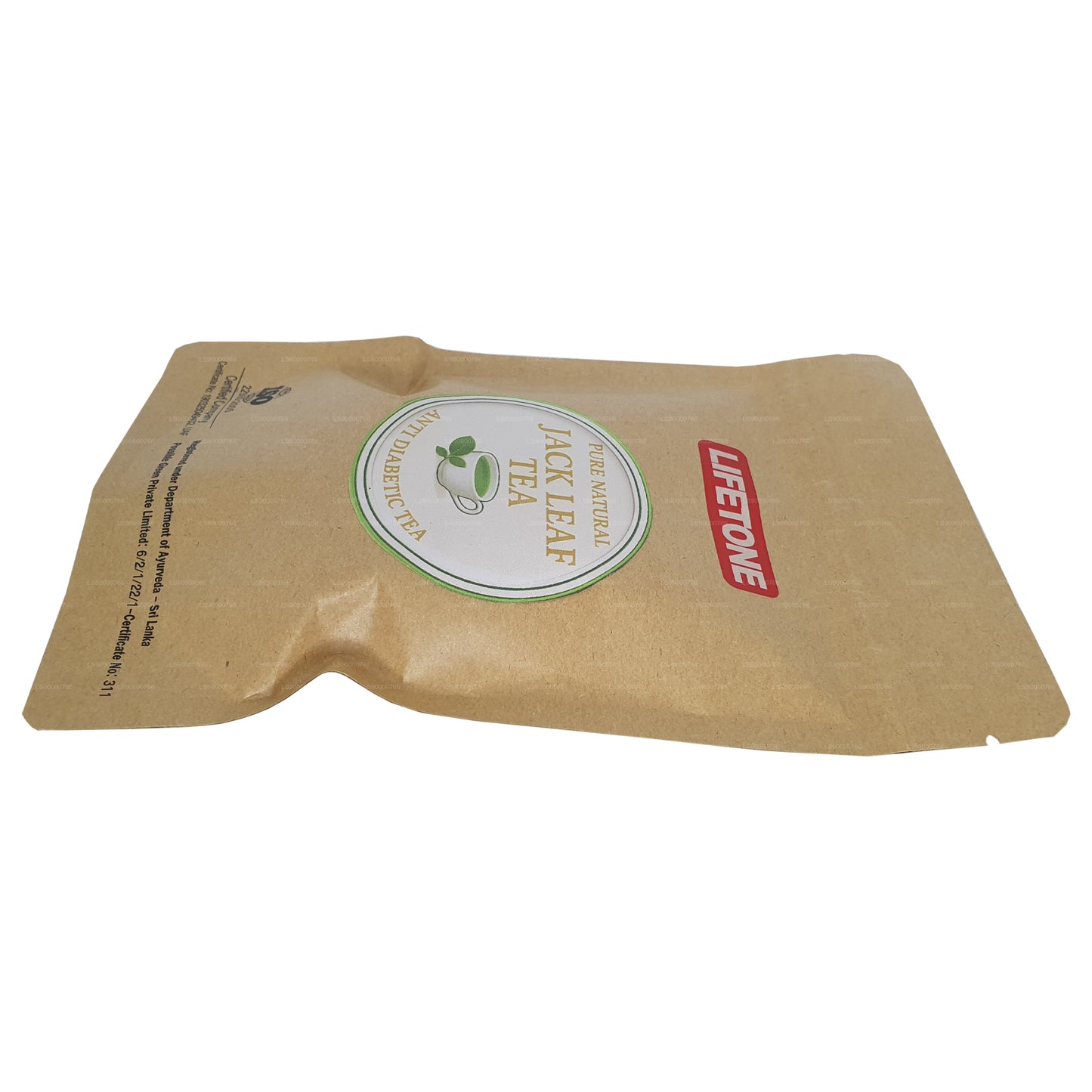 Lifetone Jackfrucht-Blatttee (40 g)