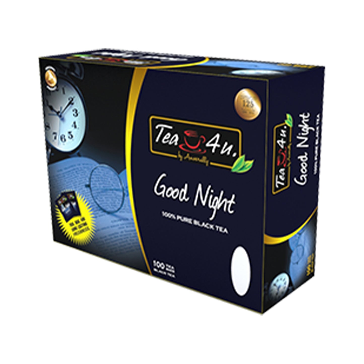 Tea4U Gute Nacht (100g)