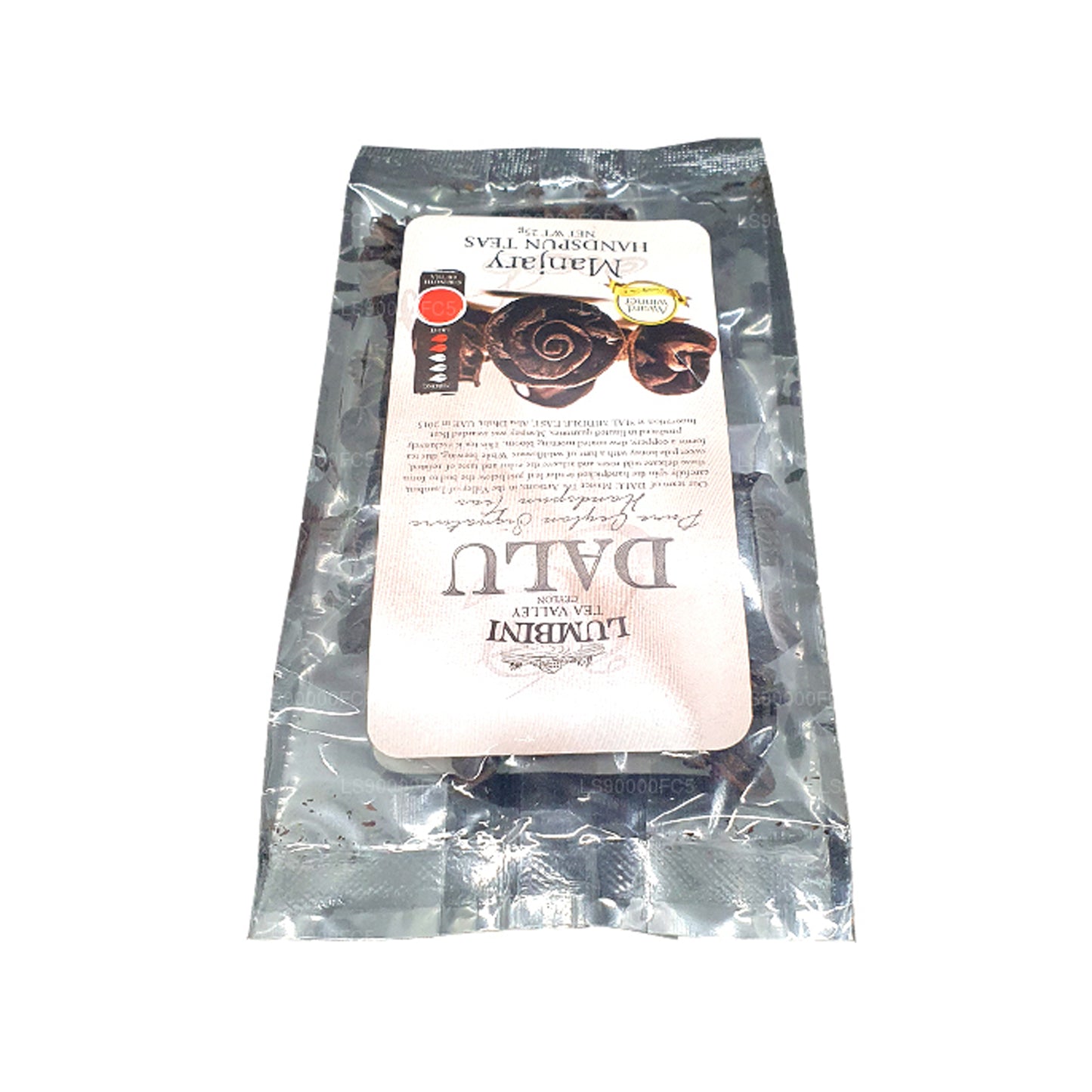 Lumbini Handgesponnener „Manjary“ Tee (25 g)