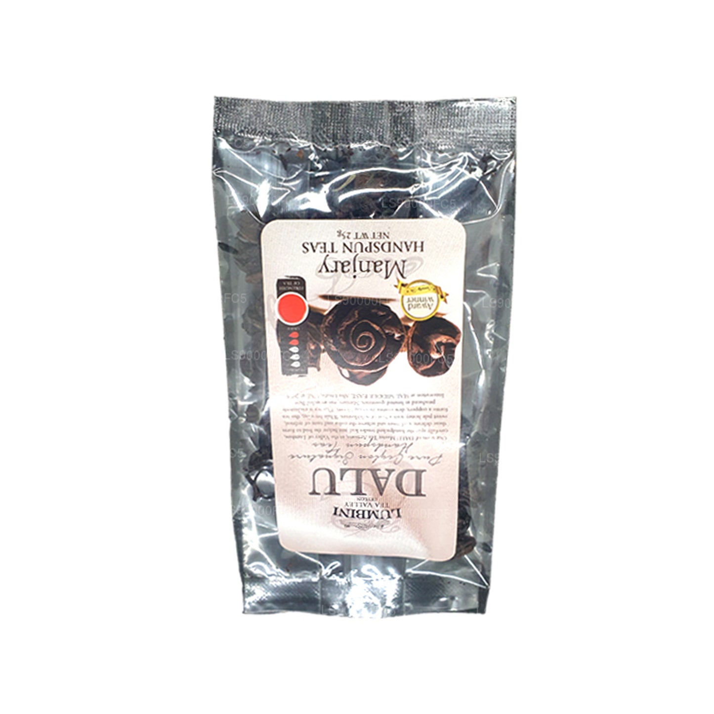 Lumbini Handgesponnener „Manjary“ Tee (25 g)