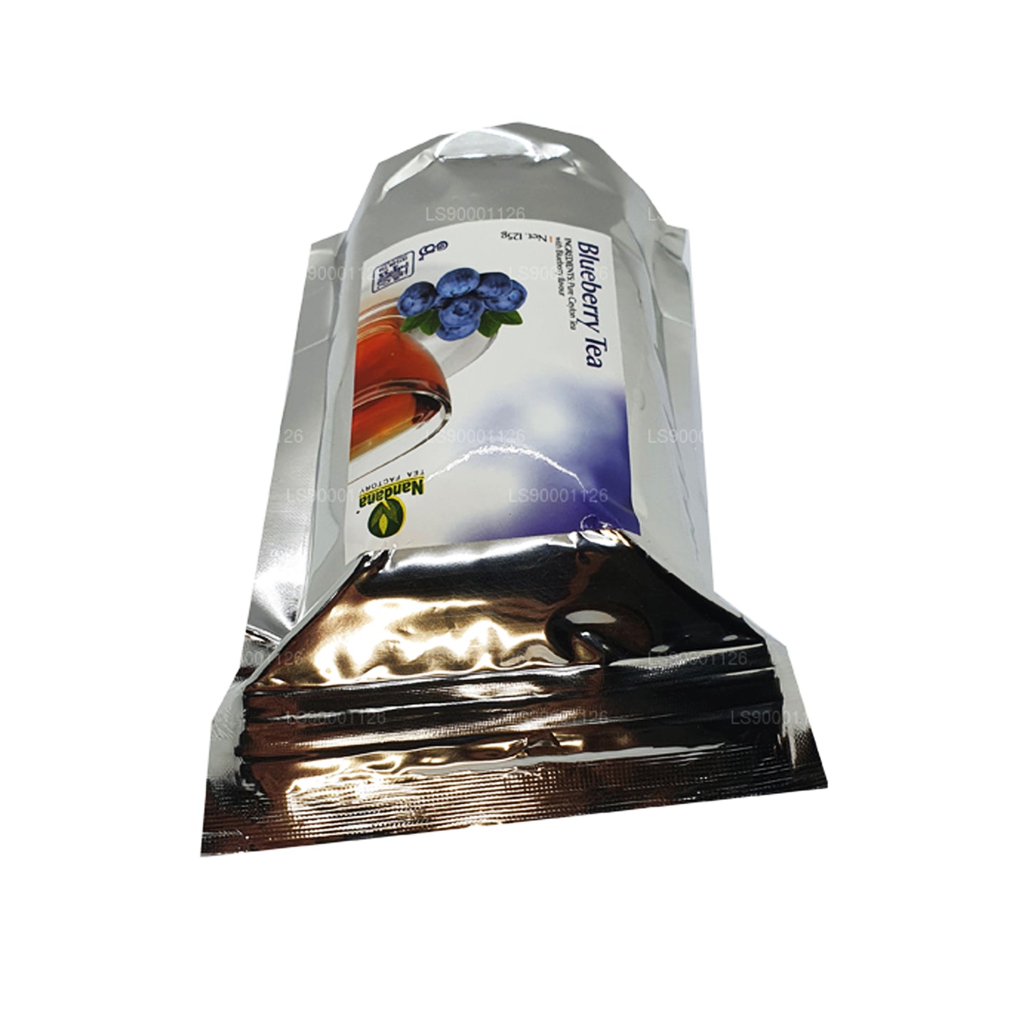 Nandana Blaubeertee (125g)