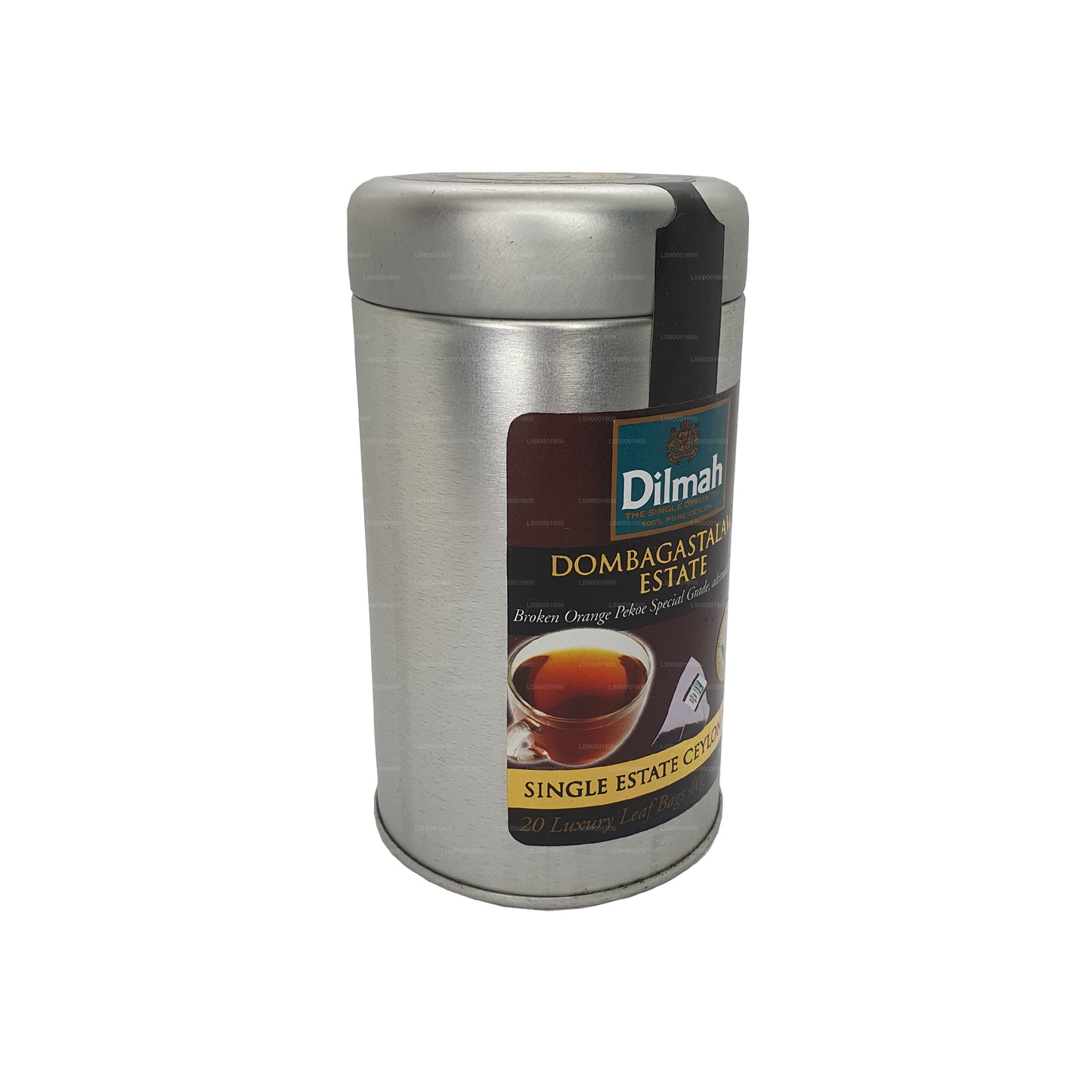 Dilmah Dombagastalawa Single Estate Teedose (40 g)