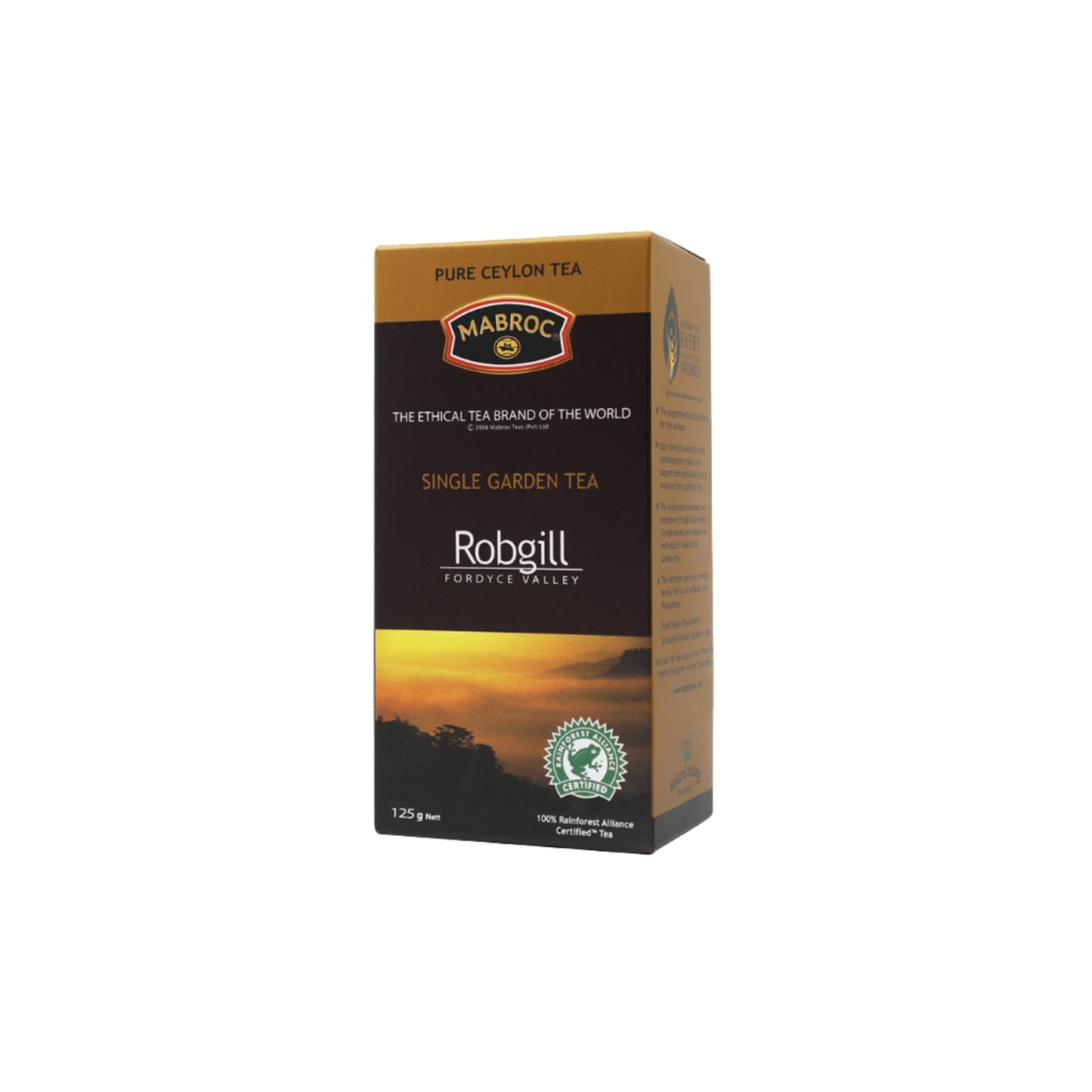 Mabroc Robgill Loser Tee (125g)