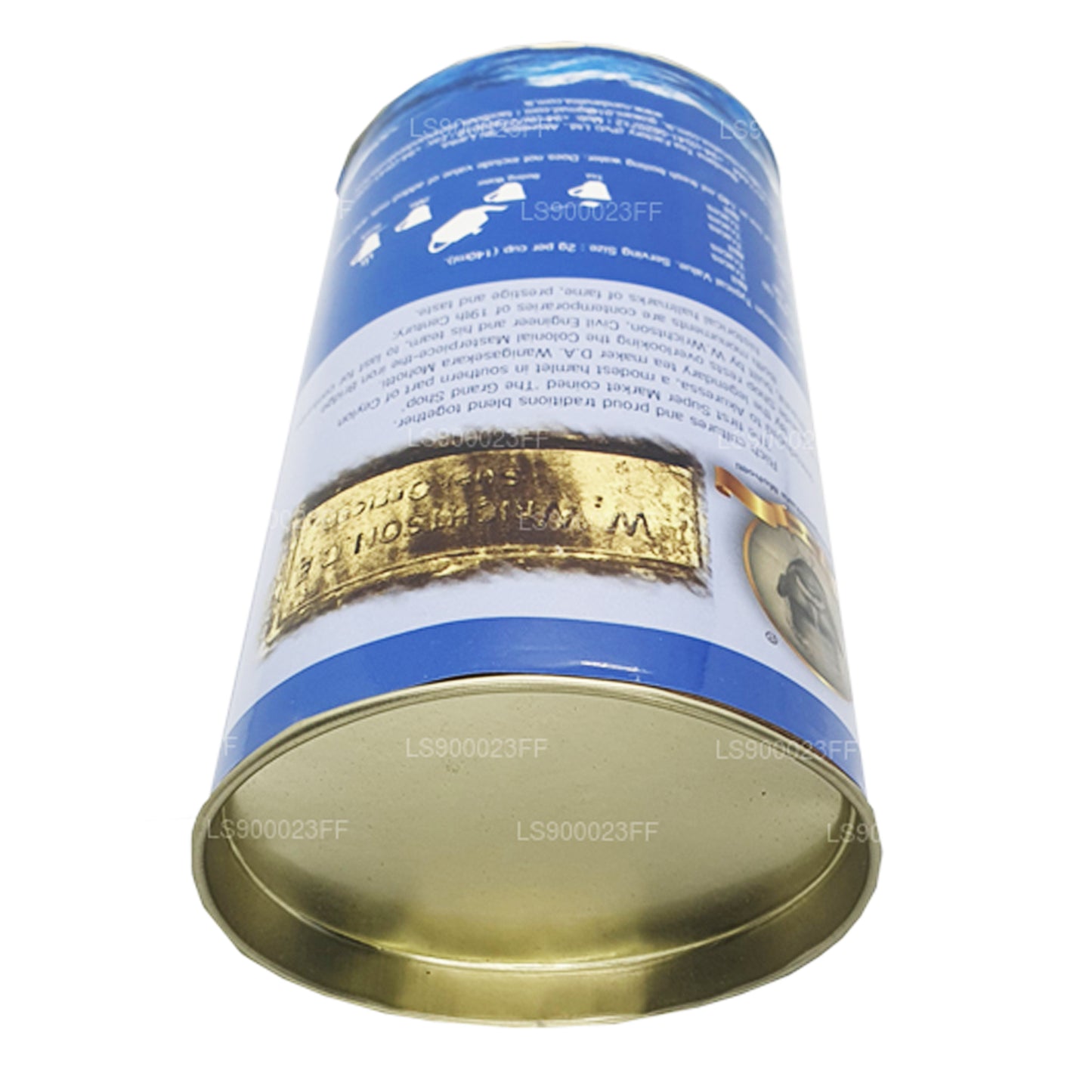 Nandana Earl Grey Tee (200 g)