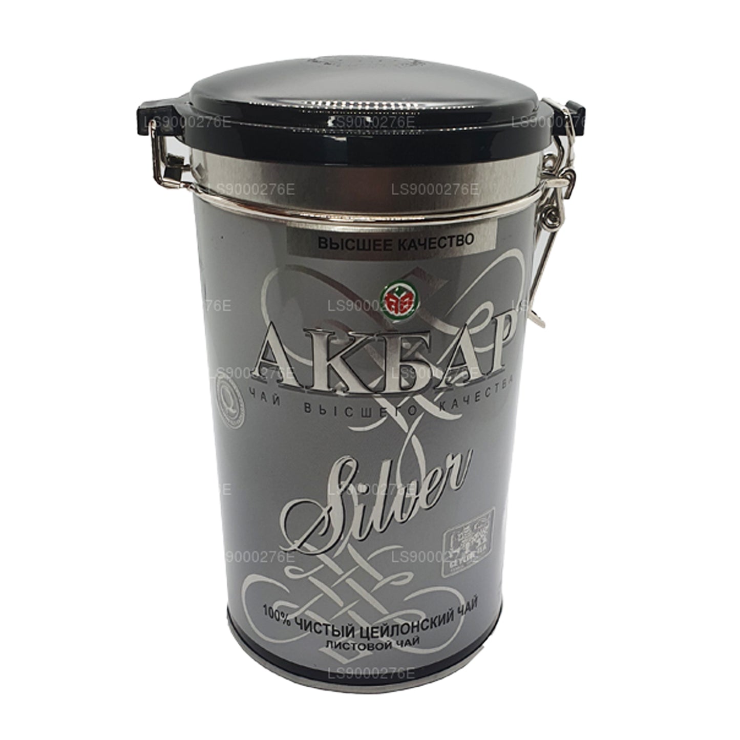 Akbar Blattsilbertee (150 g)