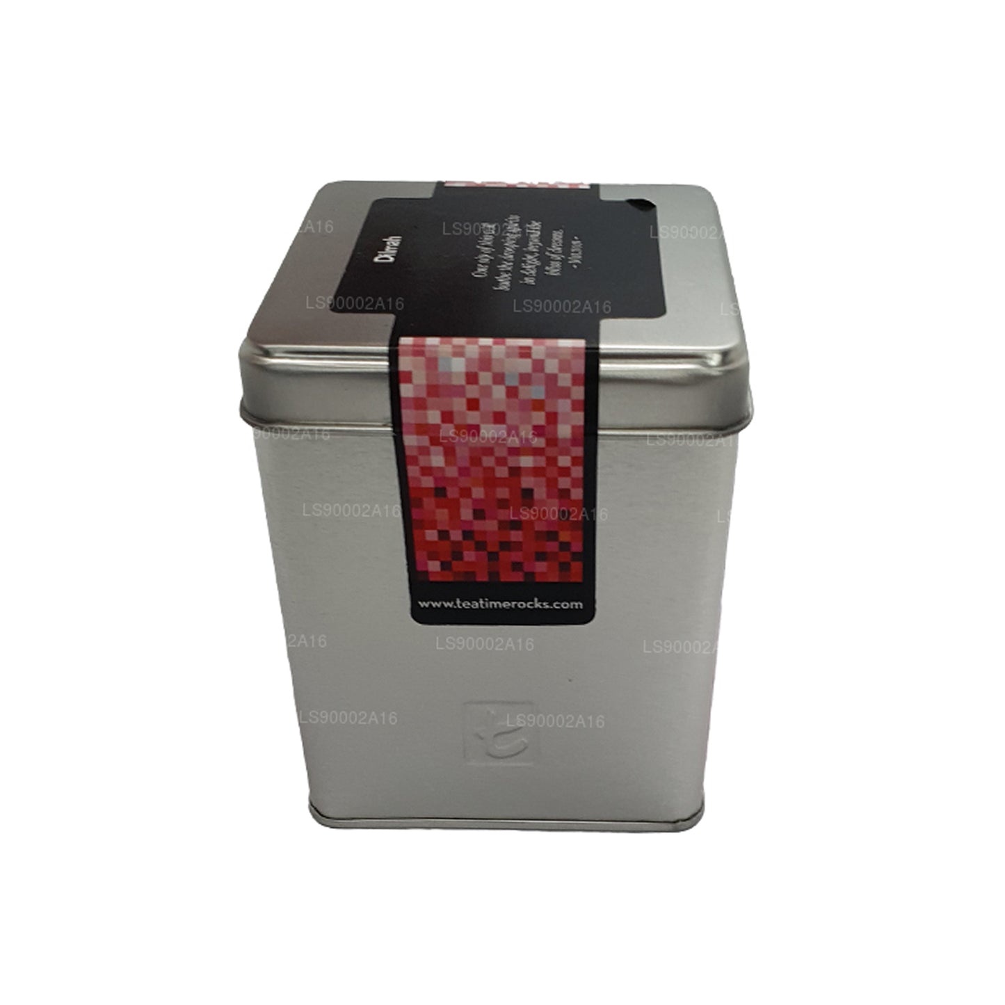 Dilmah t-Series Natürliche Hagebutte mit Hibiskus (90g)