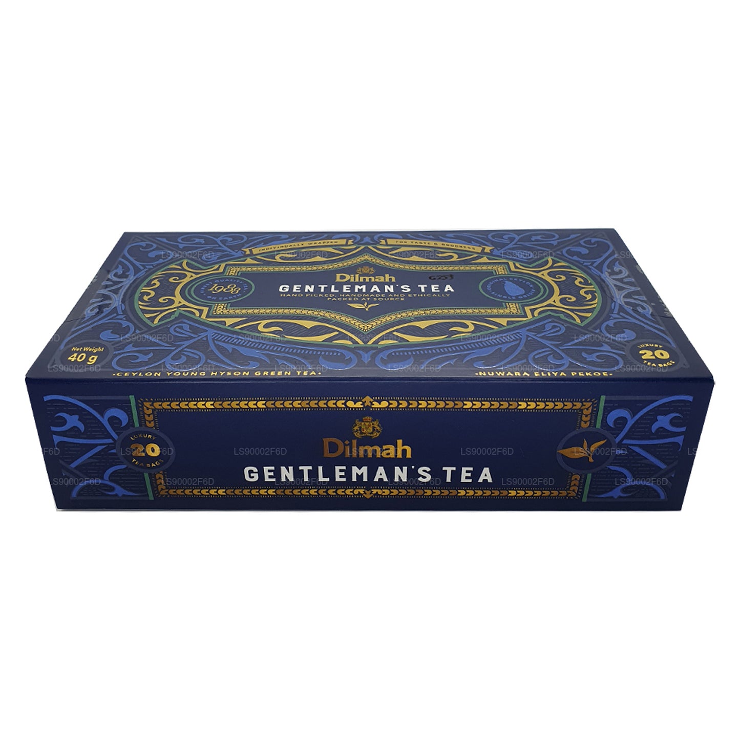 Dilmah Teebeutel für Herren