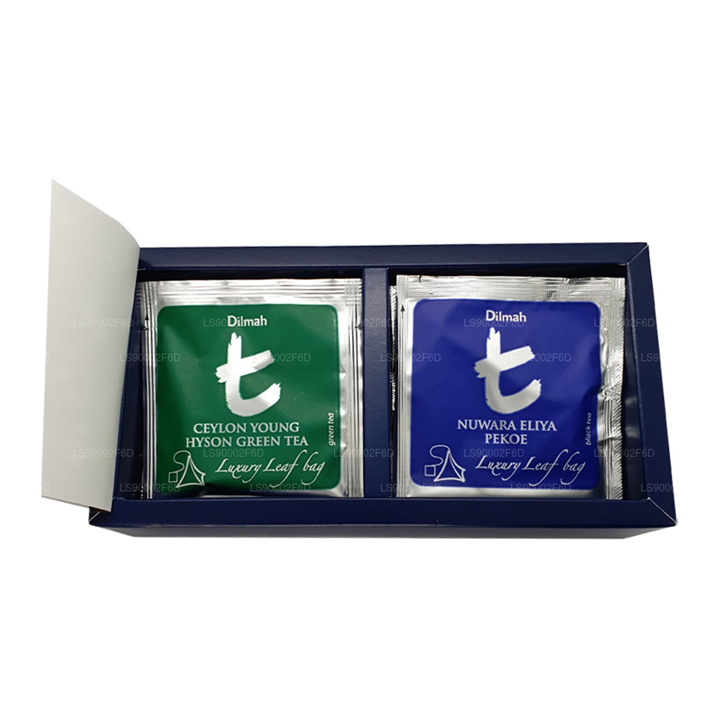 Dilmah Teebeutel für Herren