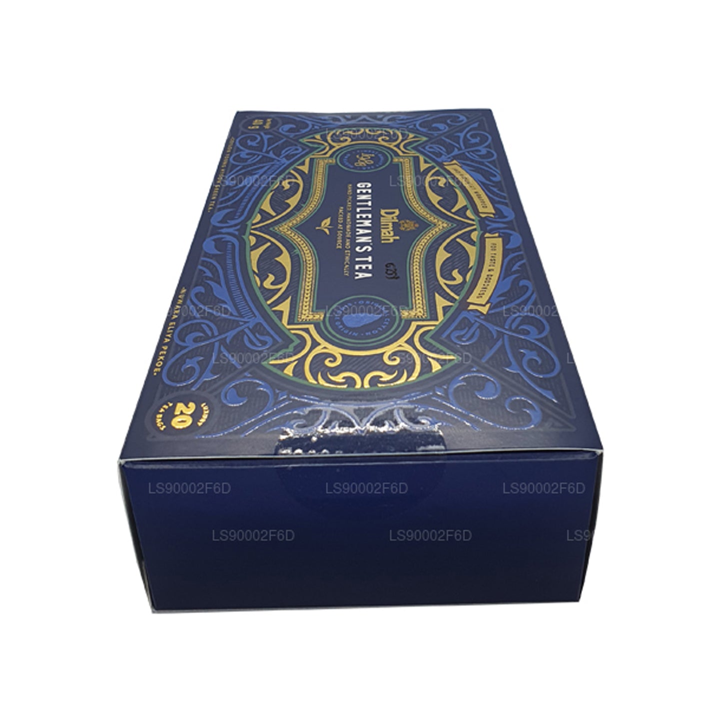 Dilmah Teebeutel für Herren
