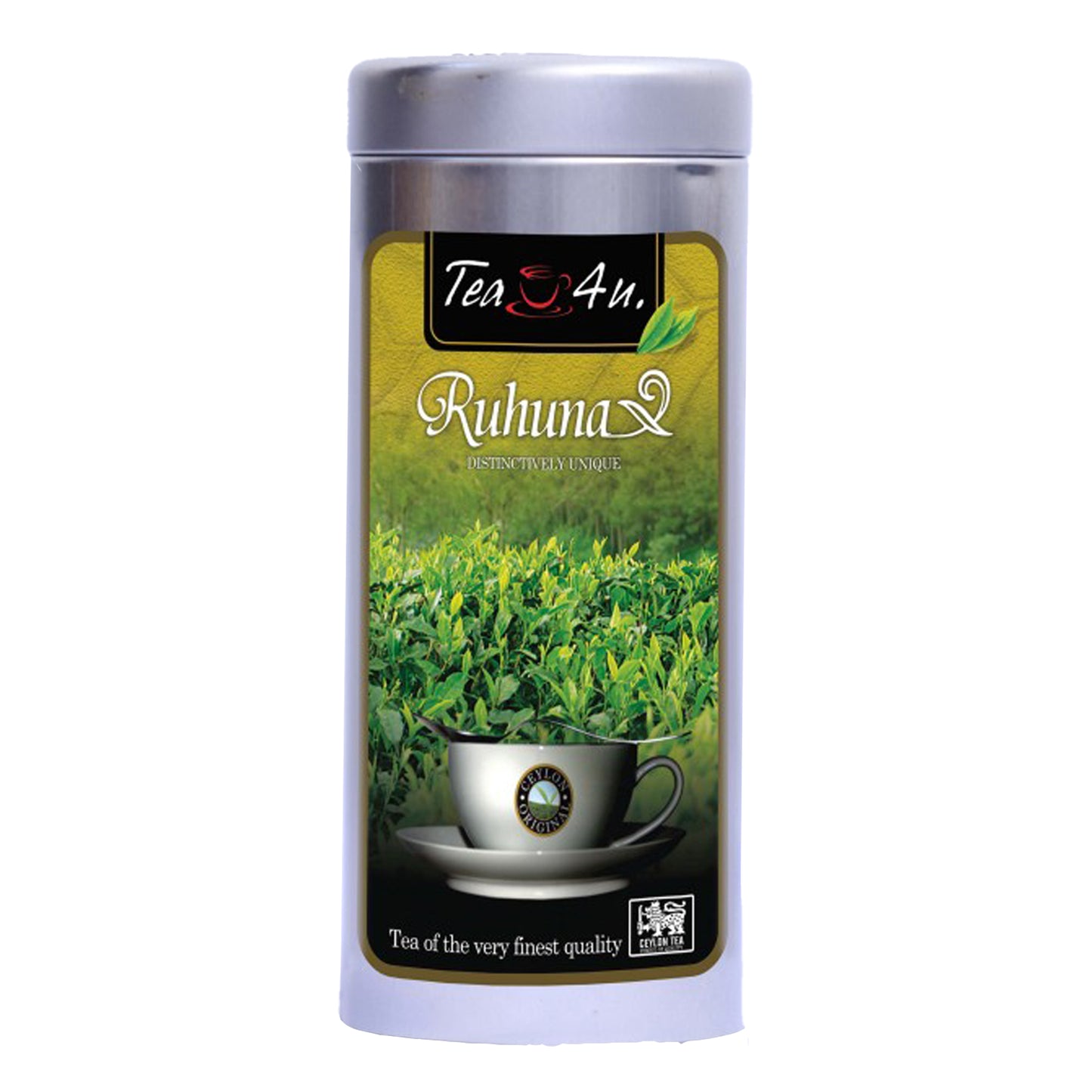 Tea4U Ruhuna Tee (125g)